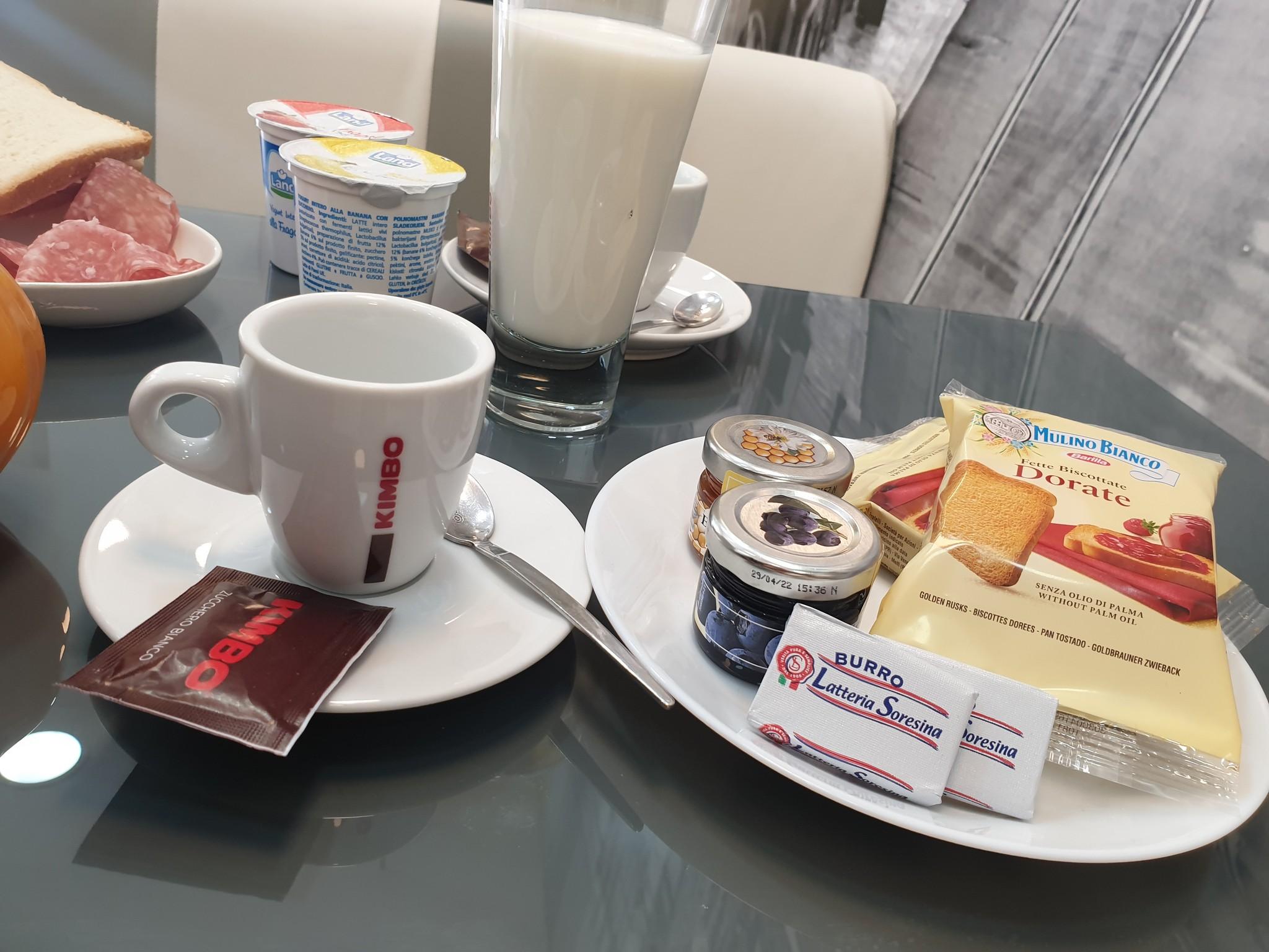 Bar/Salón Hotel Barbato