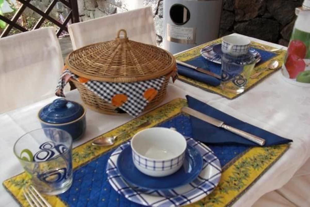 Restaurant Villa Mariella Pittorino B&B