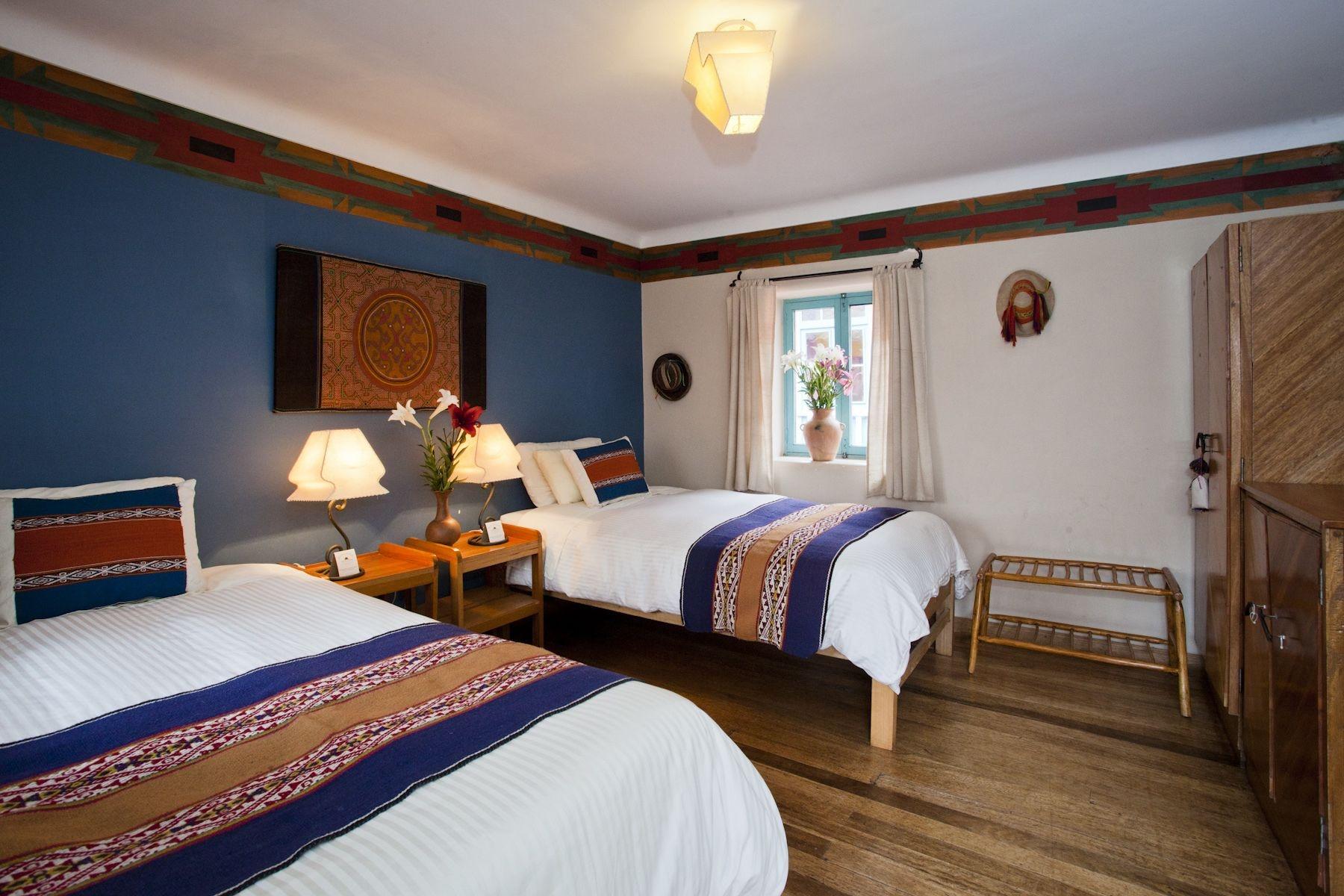 Habitación Pisac Inn