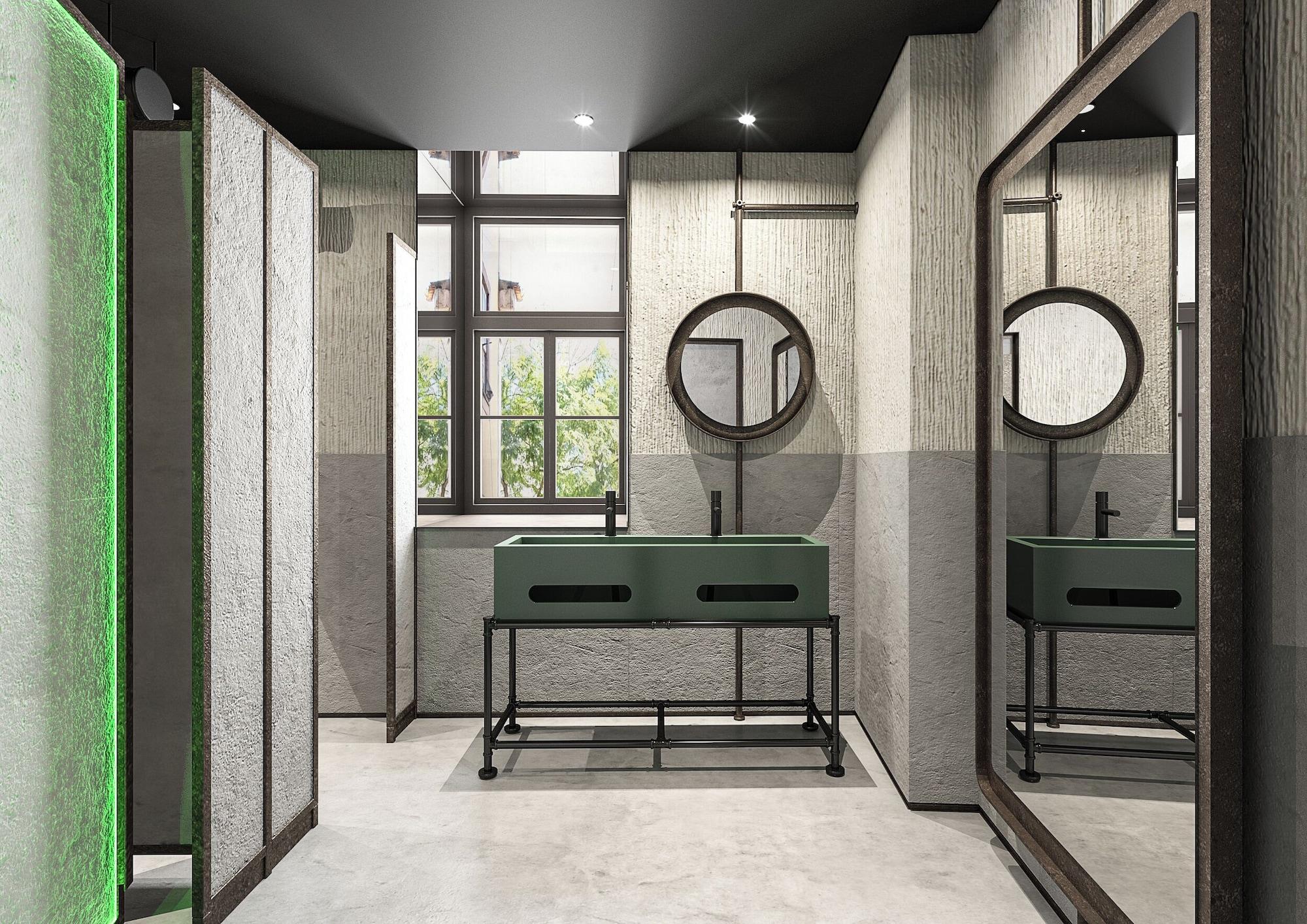 Comodidades del Alojamiento Inspira Santos Boutique Hotel