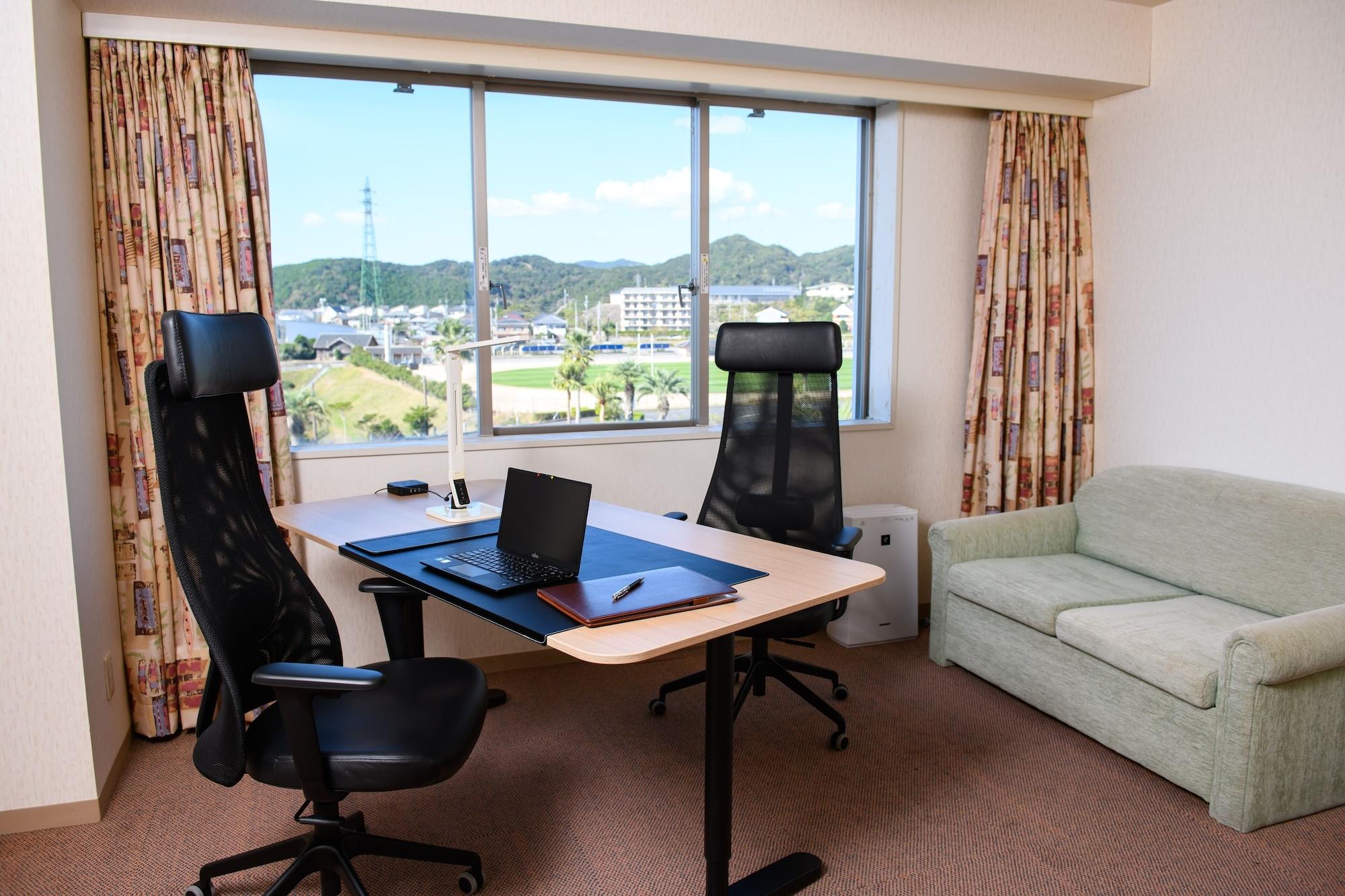 Habitación Mercure Wakayama Kushimoto Resort & Spa