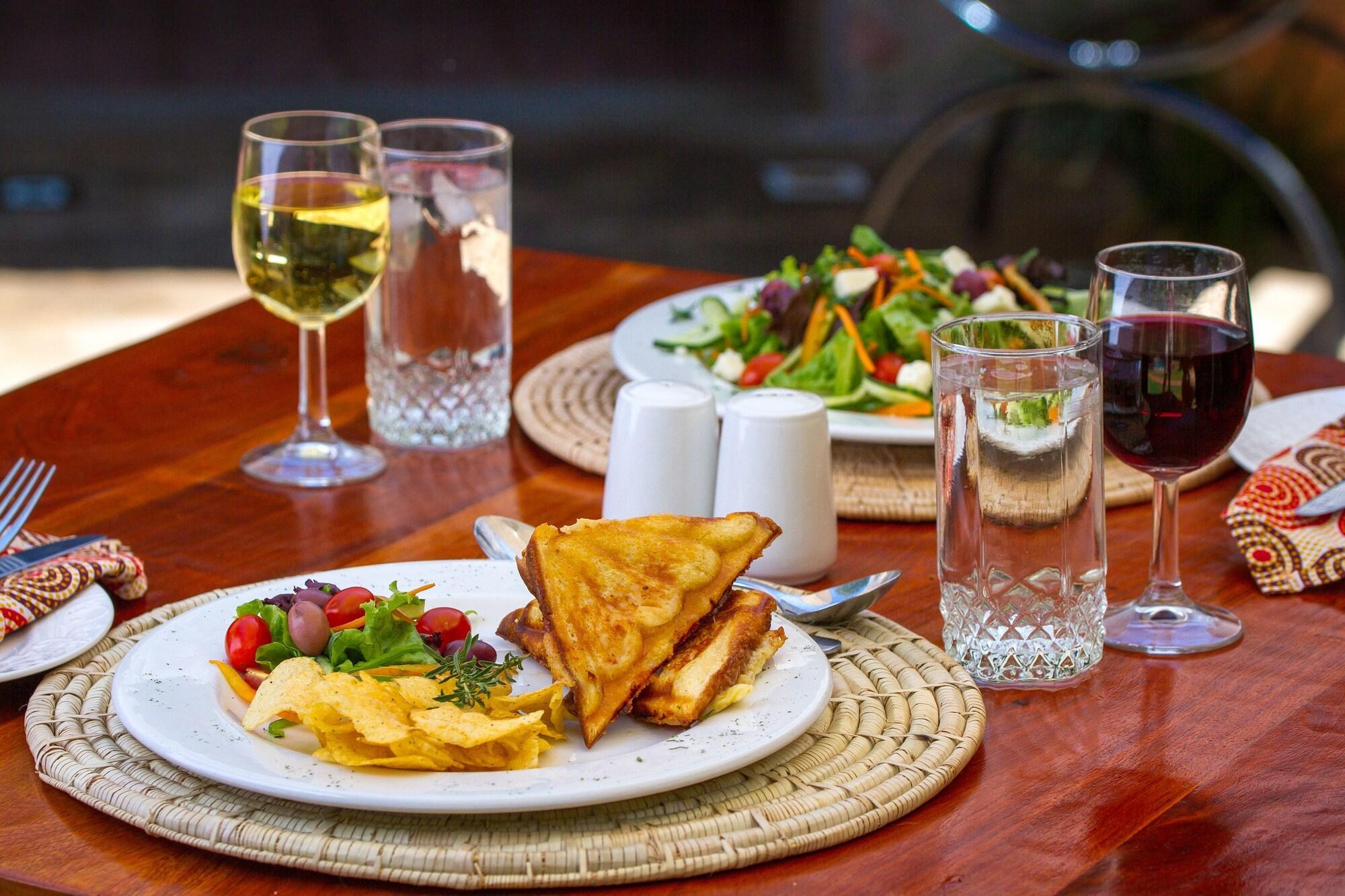 Restaurant Nguni Lodge