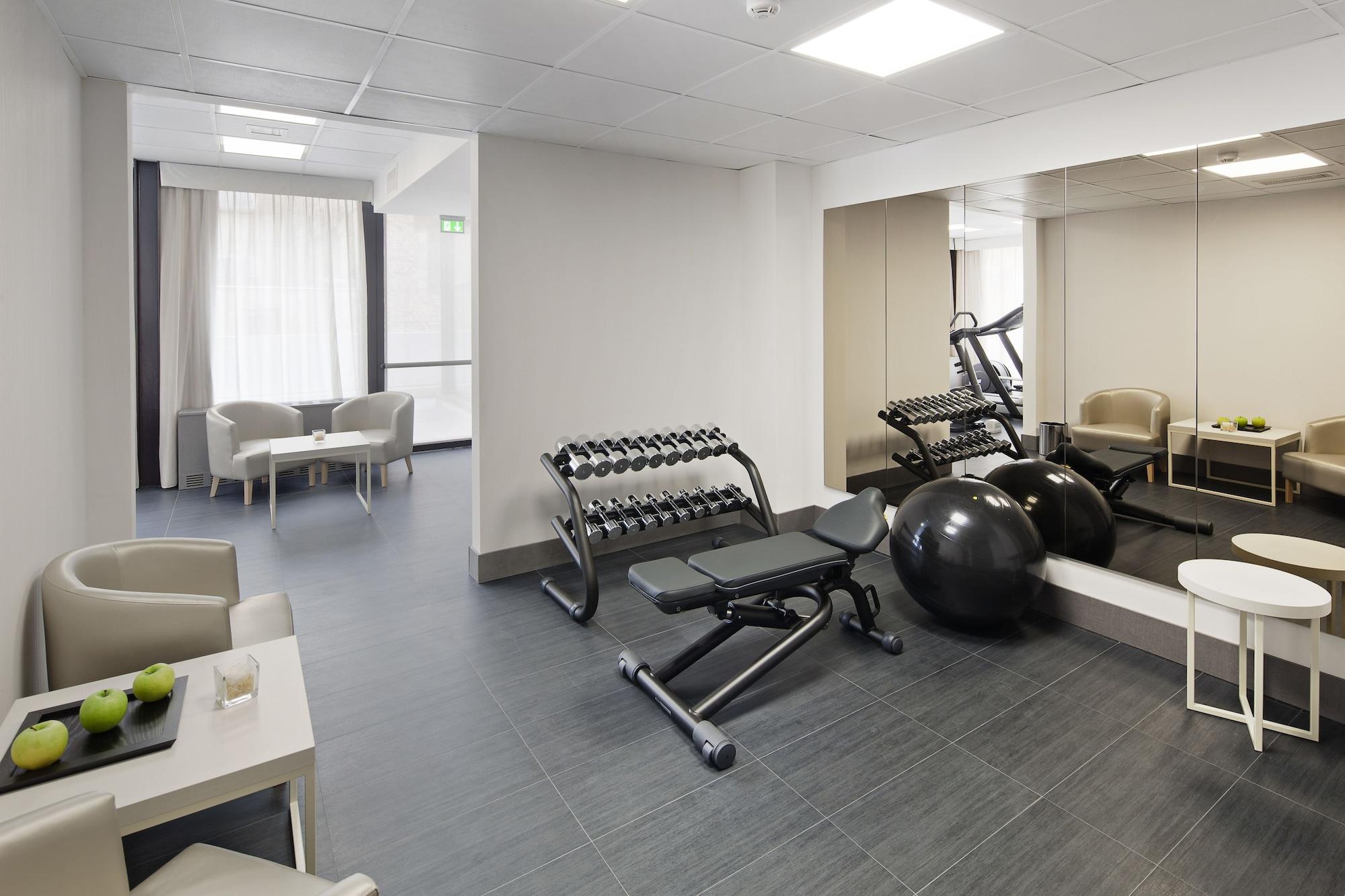 Gimnasio NH Parma