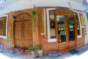 Alojamiento - Hostal Nomada - Hostel