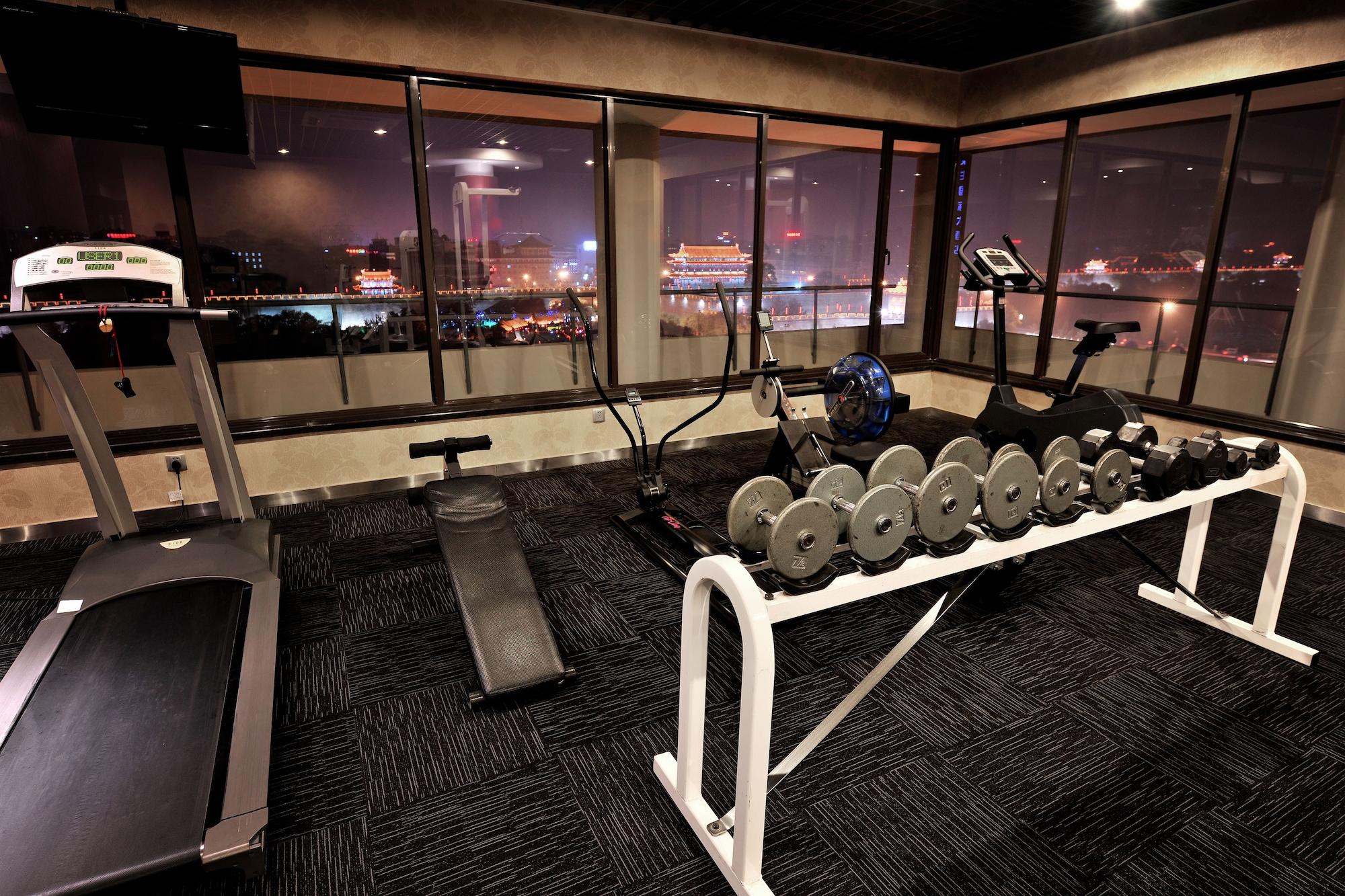 Gimnasio XI’AN DAJING CASTLE HOTEL