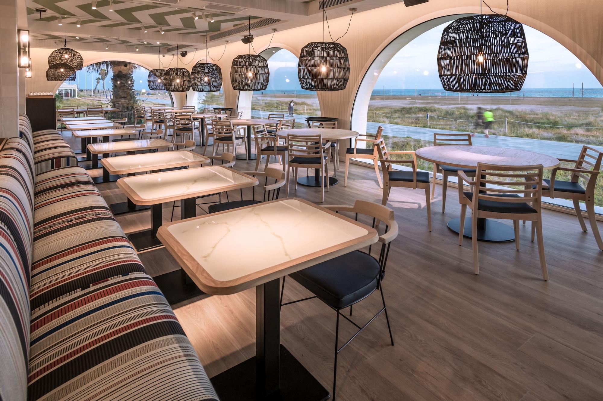 Restaurant Hotel Playafels