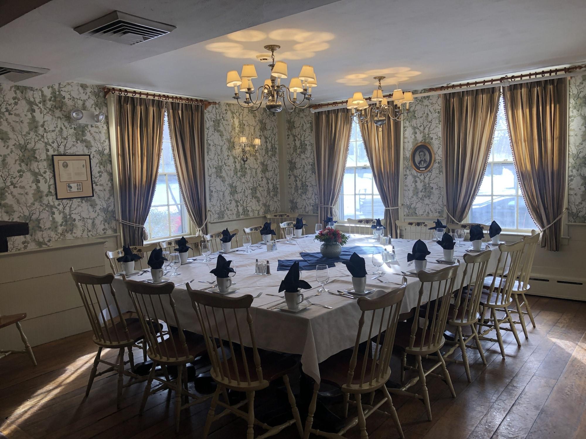 Sala de Reuniones Concord's Colonial Inn