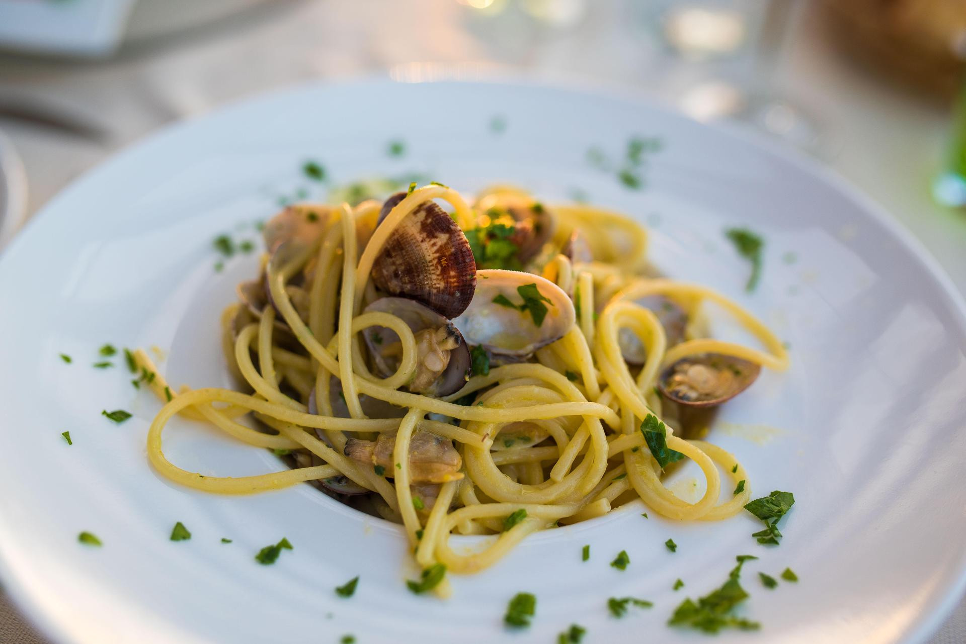 Restaurant Bajaloglia Resort