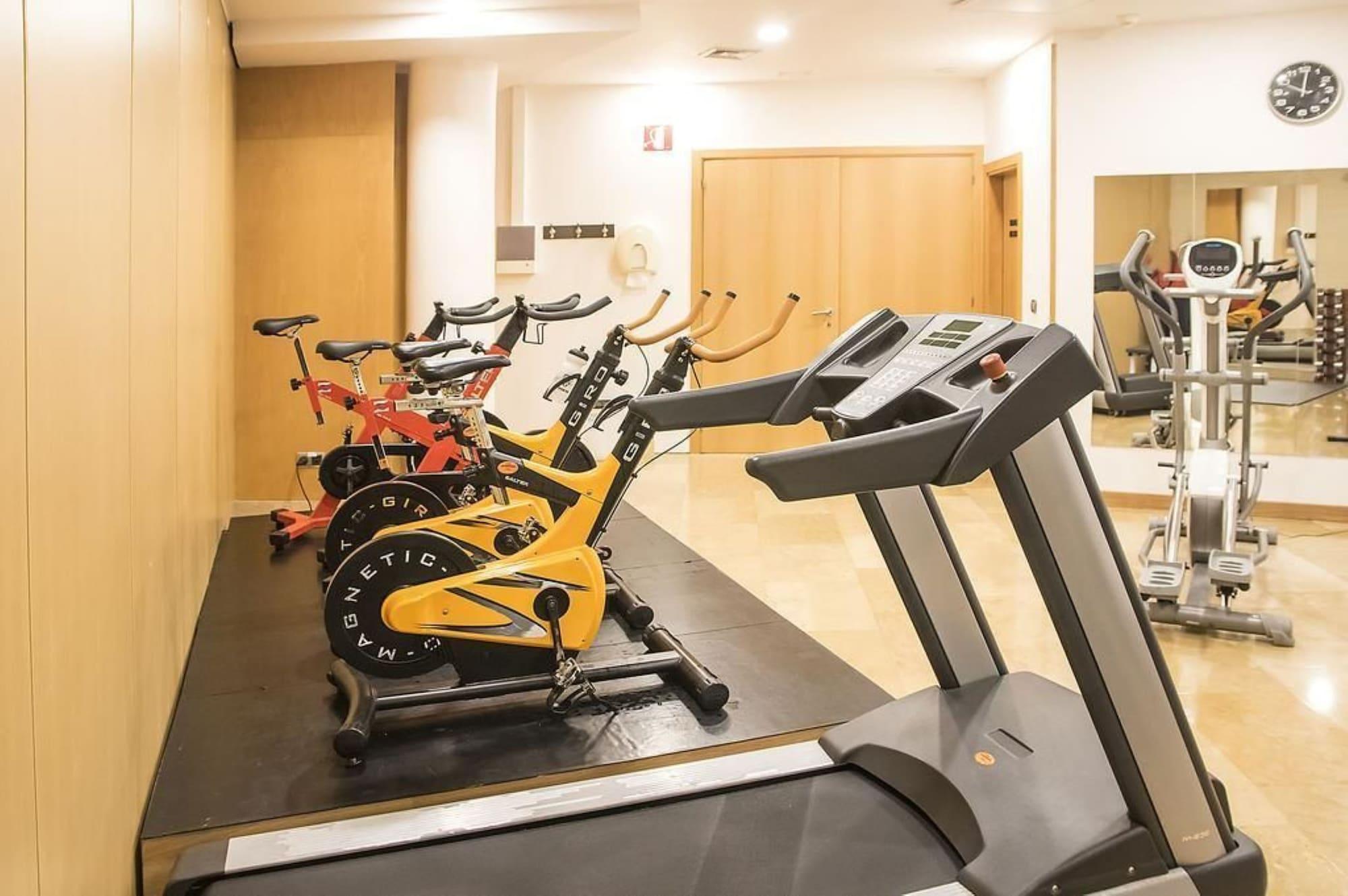 Gimnasio Hotel Palacio de Aiete