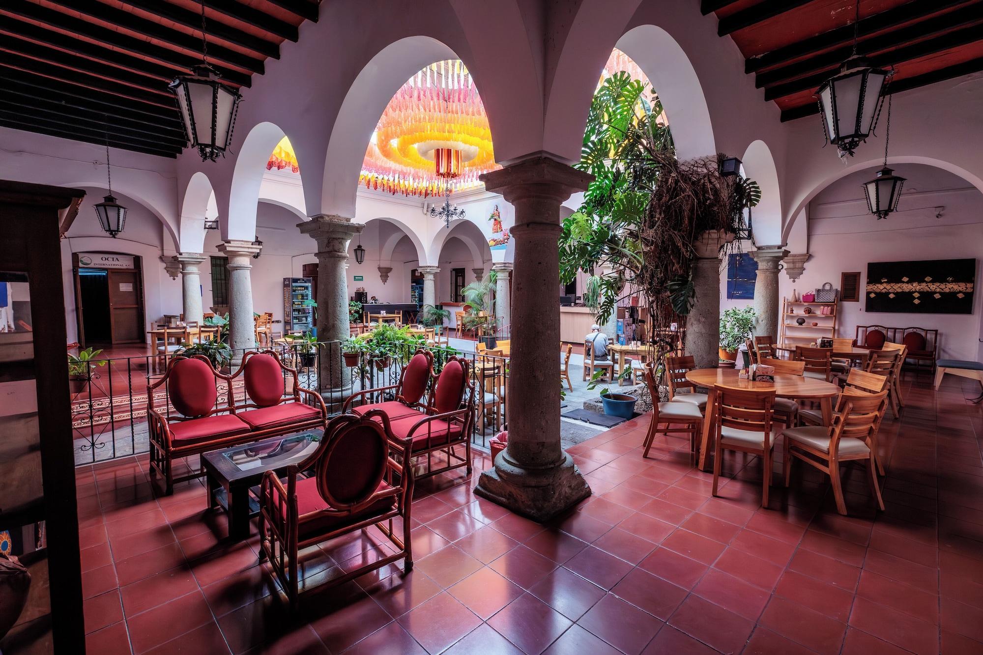 Restaurant Hotel Posada Casa de la Tía