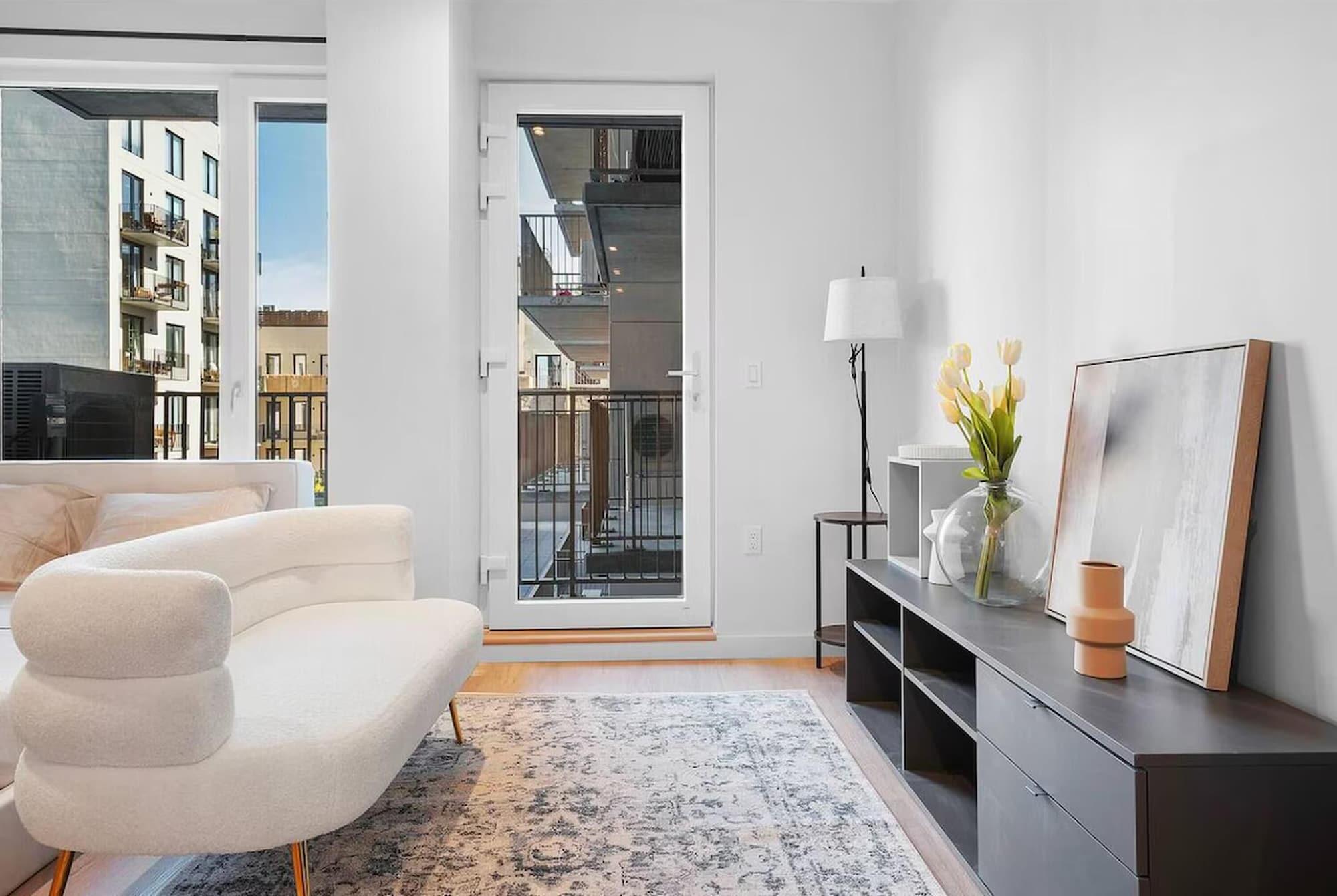 Comodidades del Alojamiento The Quay Brooklyn NYC