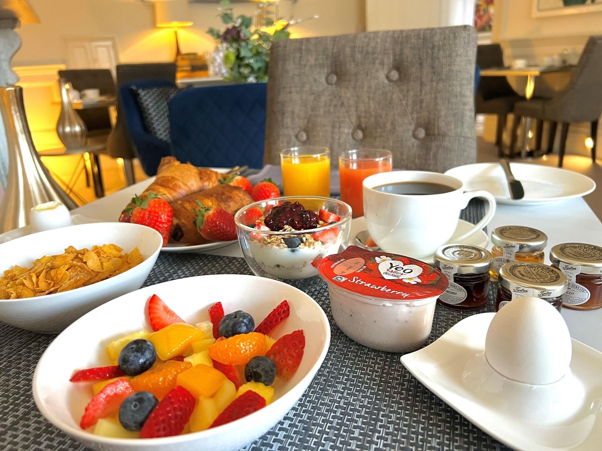 Restaurant Tavistock House Hotel