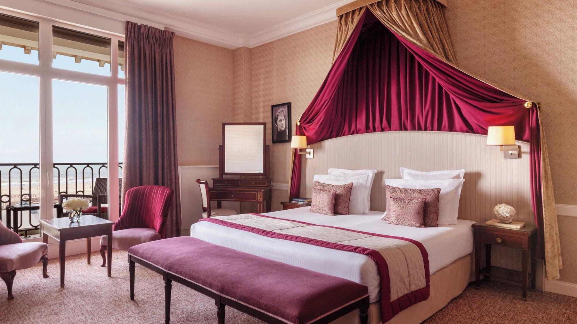 Habitación Hôtel Barrière Le Royal Deauville