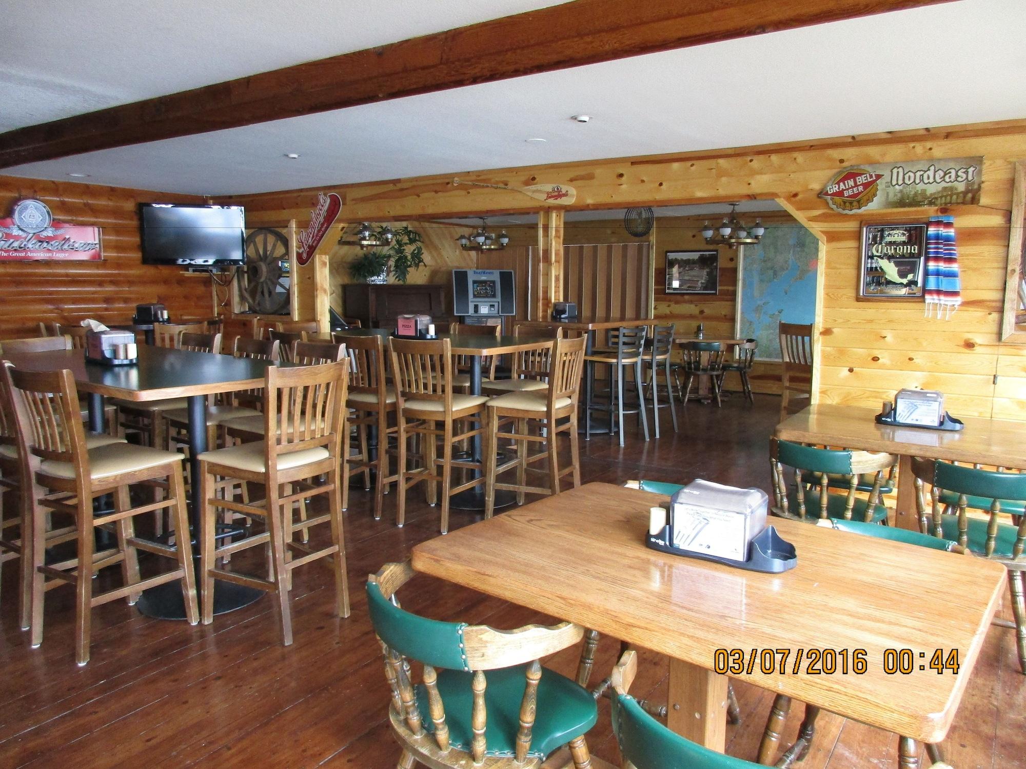 Restaurant Horseshoe Bay Lodge