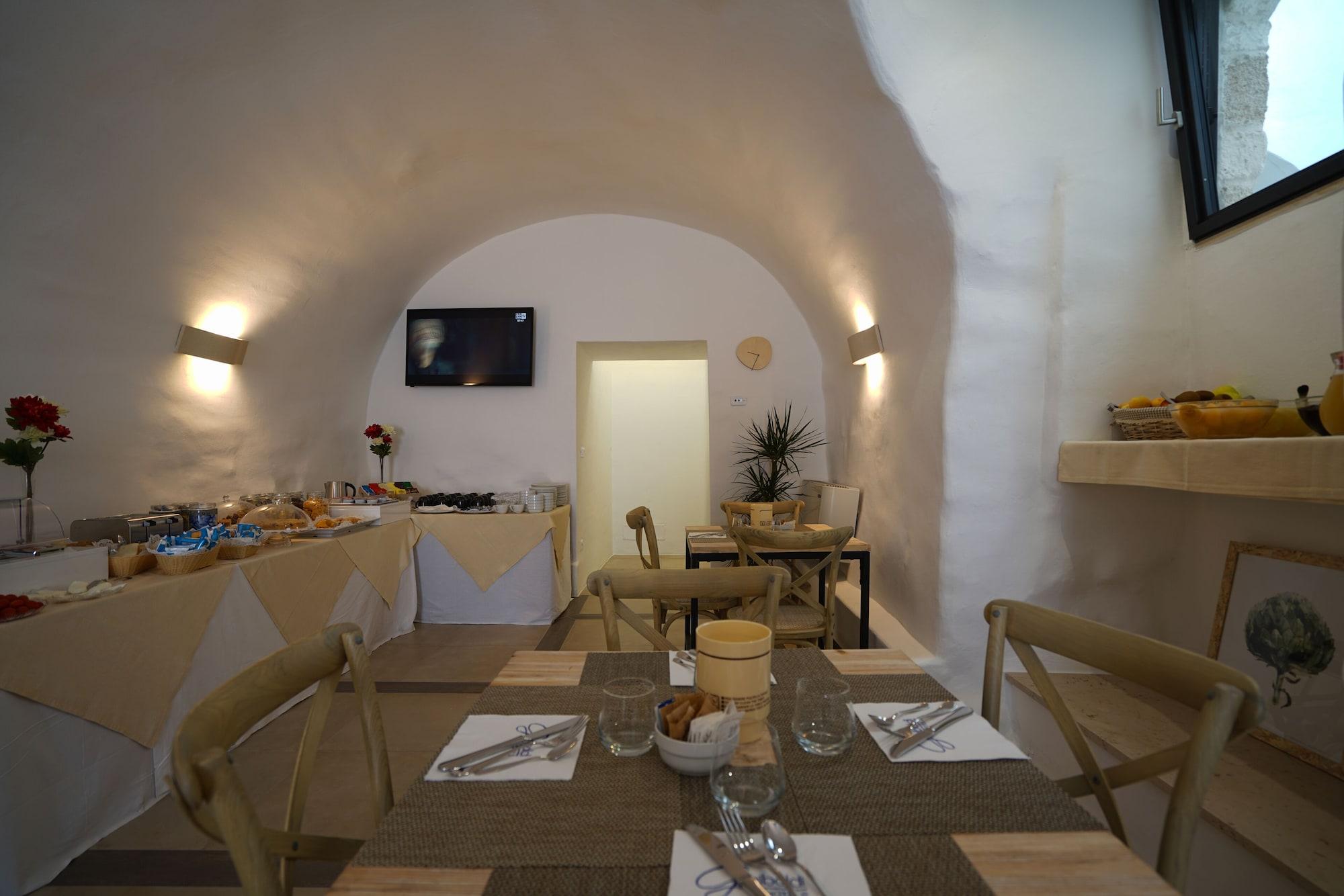 Restaurant Dimora Sant'Anna