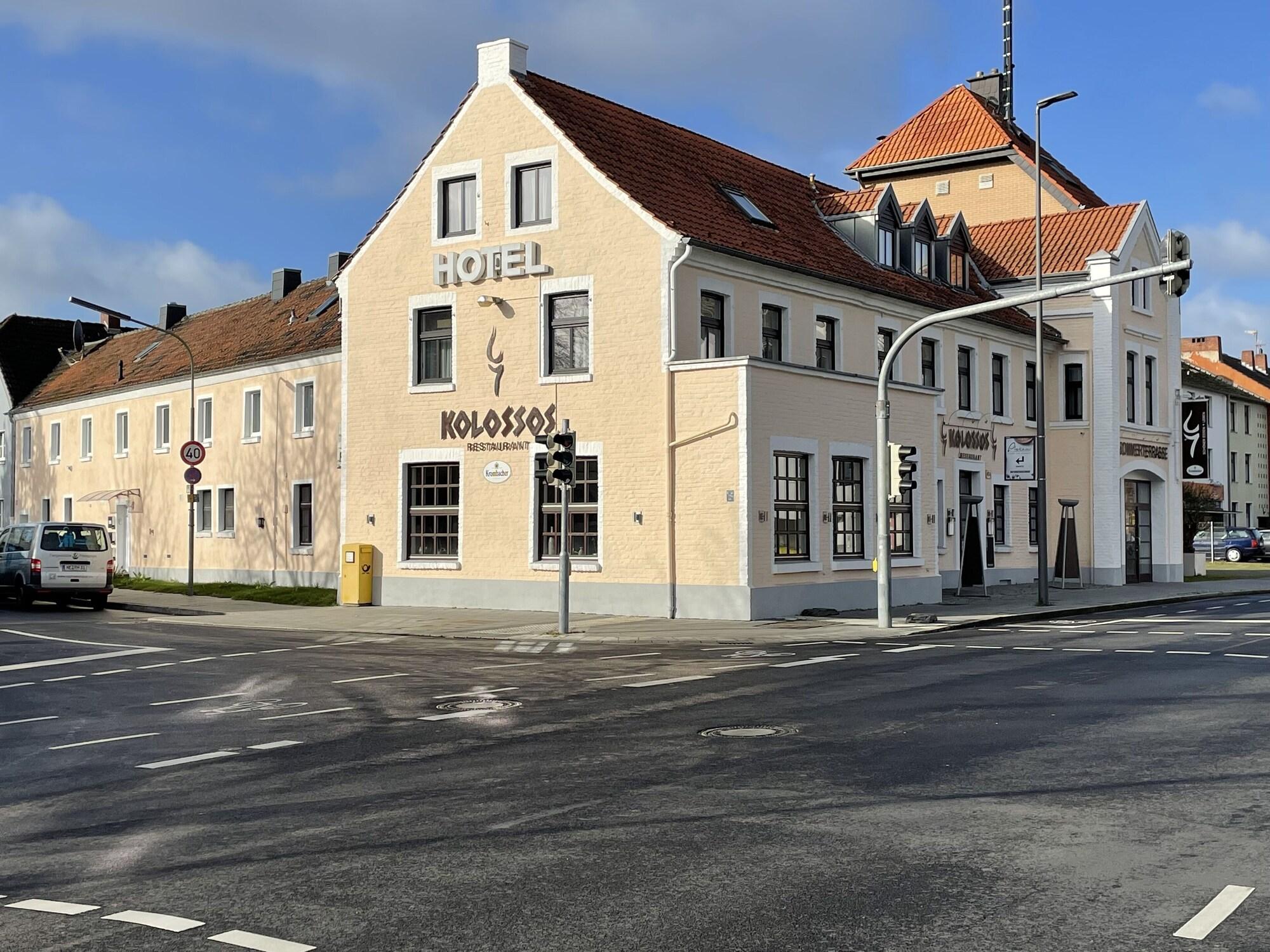 Varios Hotel Kolossos Düsseldorf - Neuss