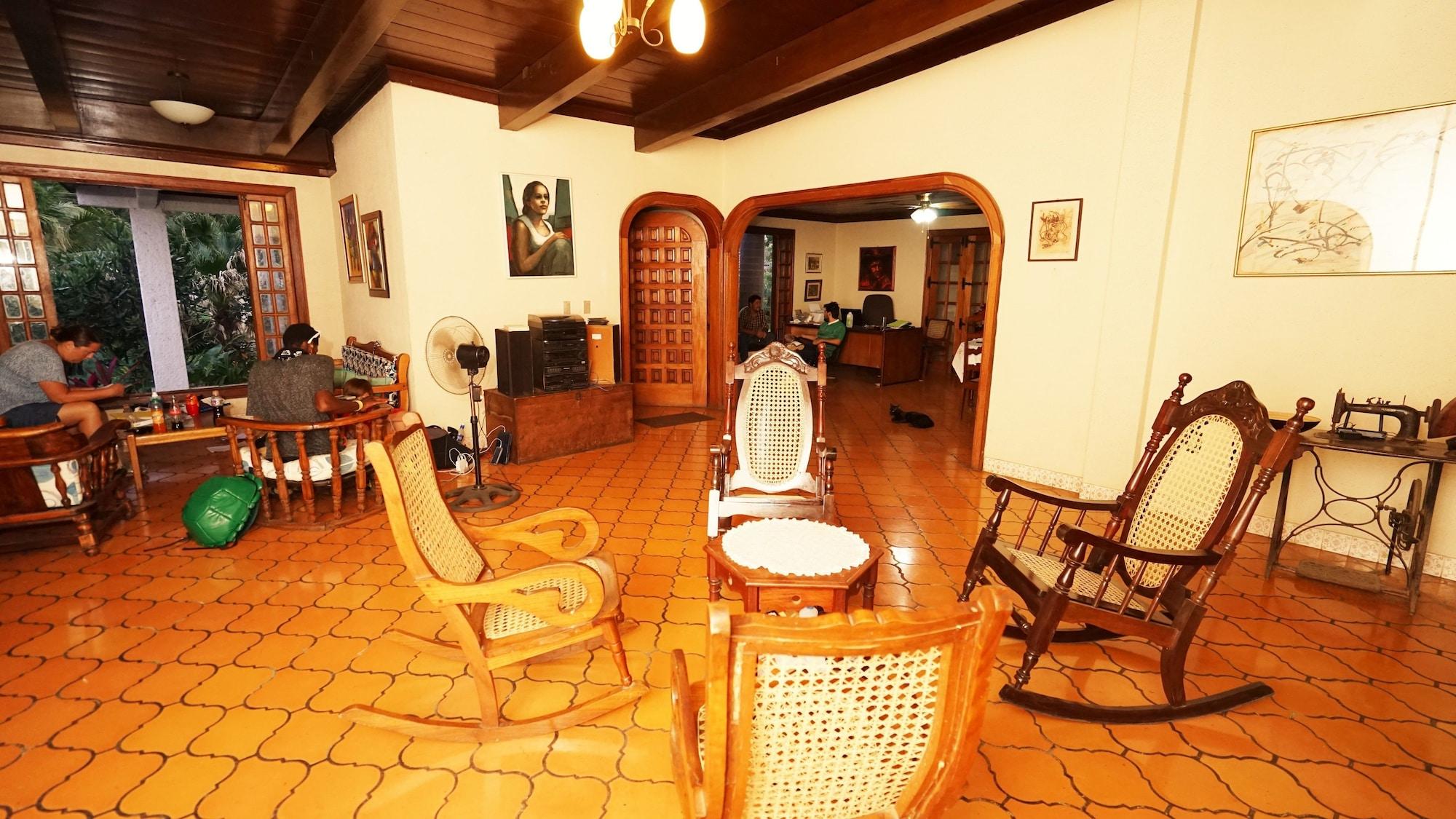 Sala de Reuniones Casa Inti