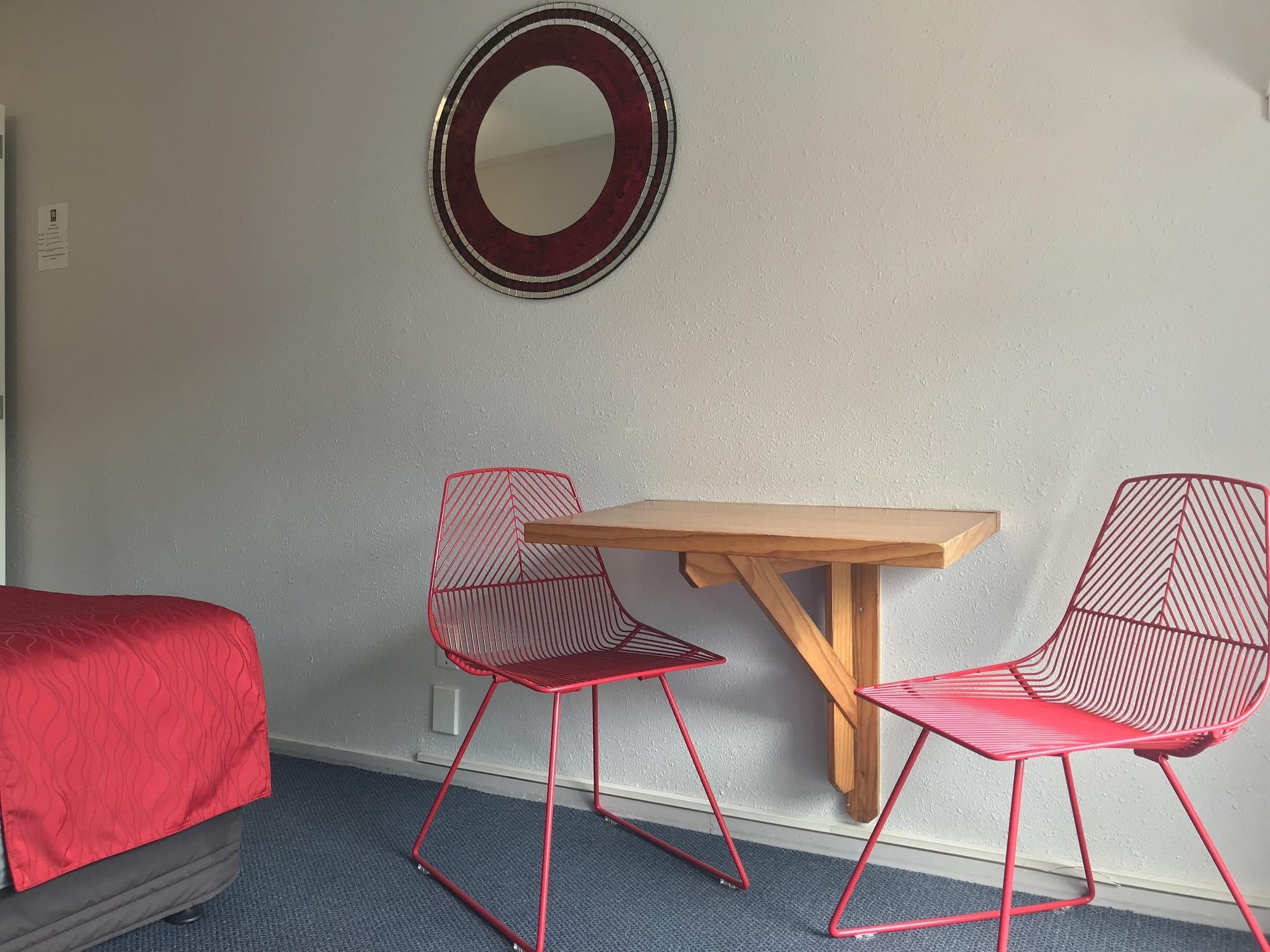 Habitación Edelweiss Motel