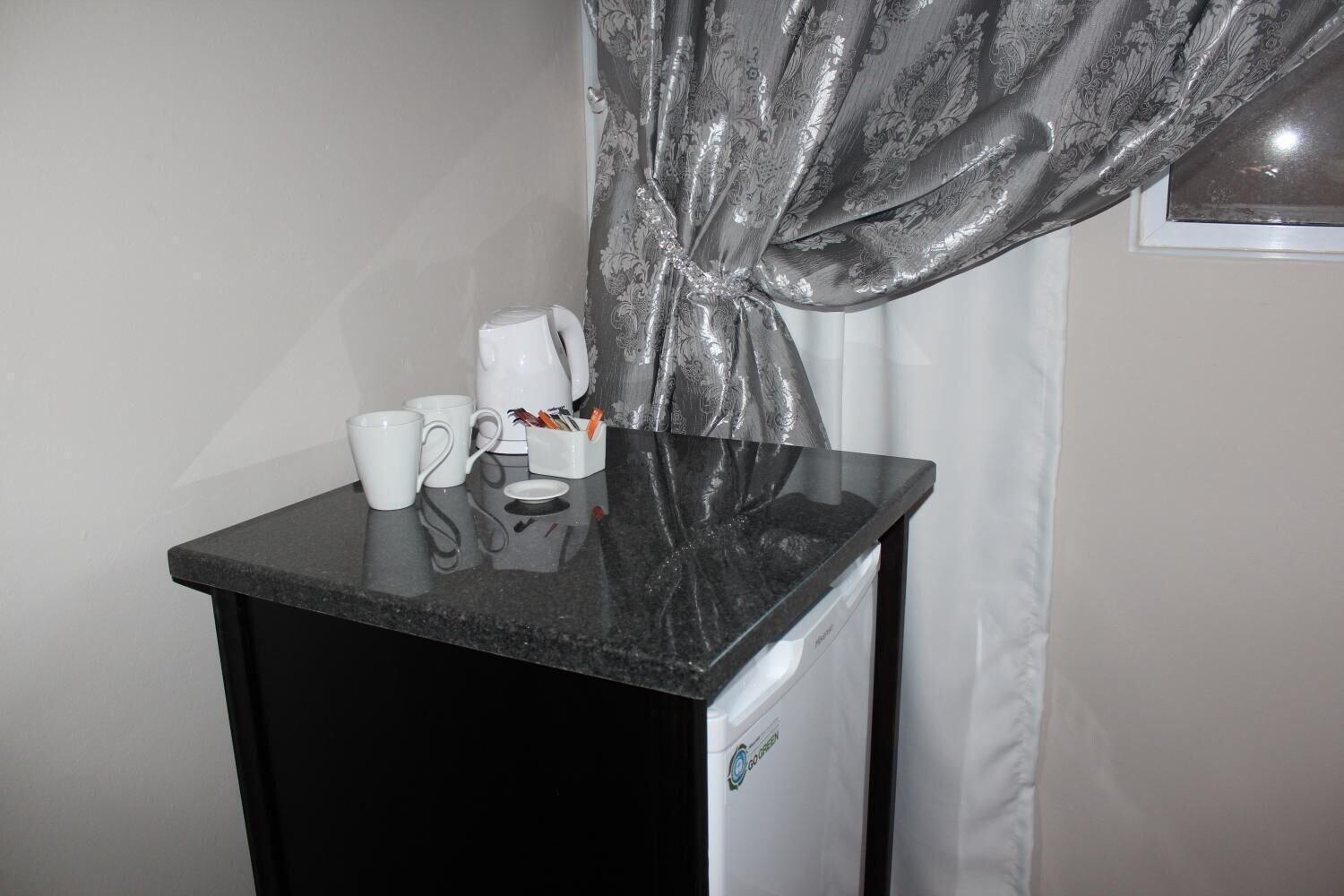 Equipamiento de Habitación The Willow Tree Guest House