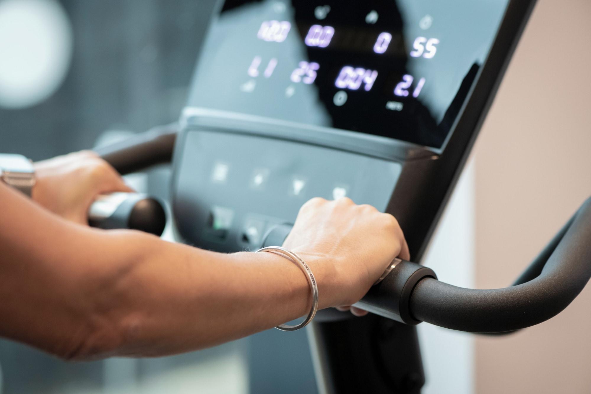 Gimnasio Tryp Adelaide by Wyndham