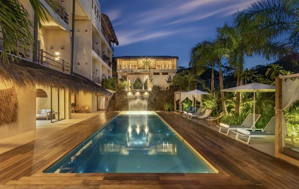 Hotel Casa Bocana