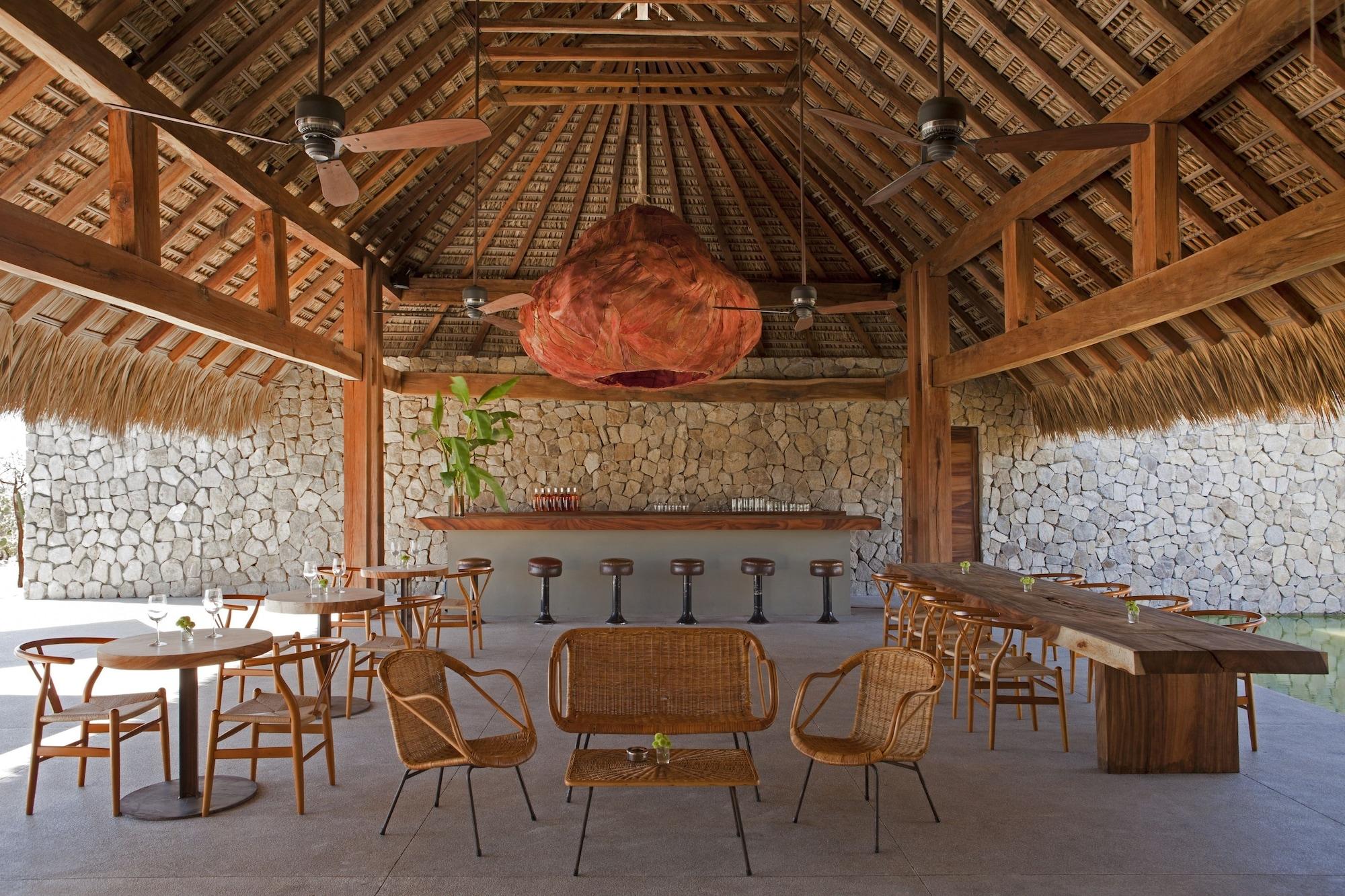 Restaurant Hotel Escondido, Puerto Escondido, a Member of Design Hotels - Adults Only