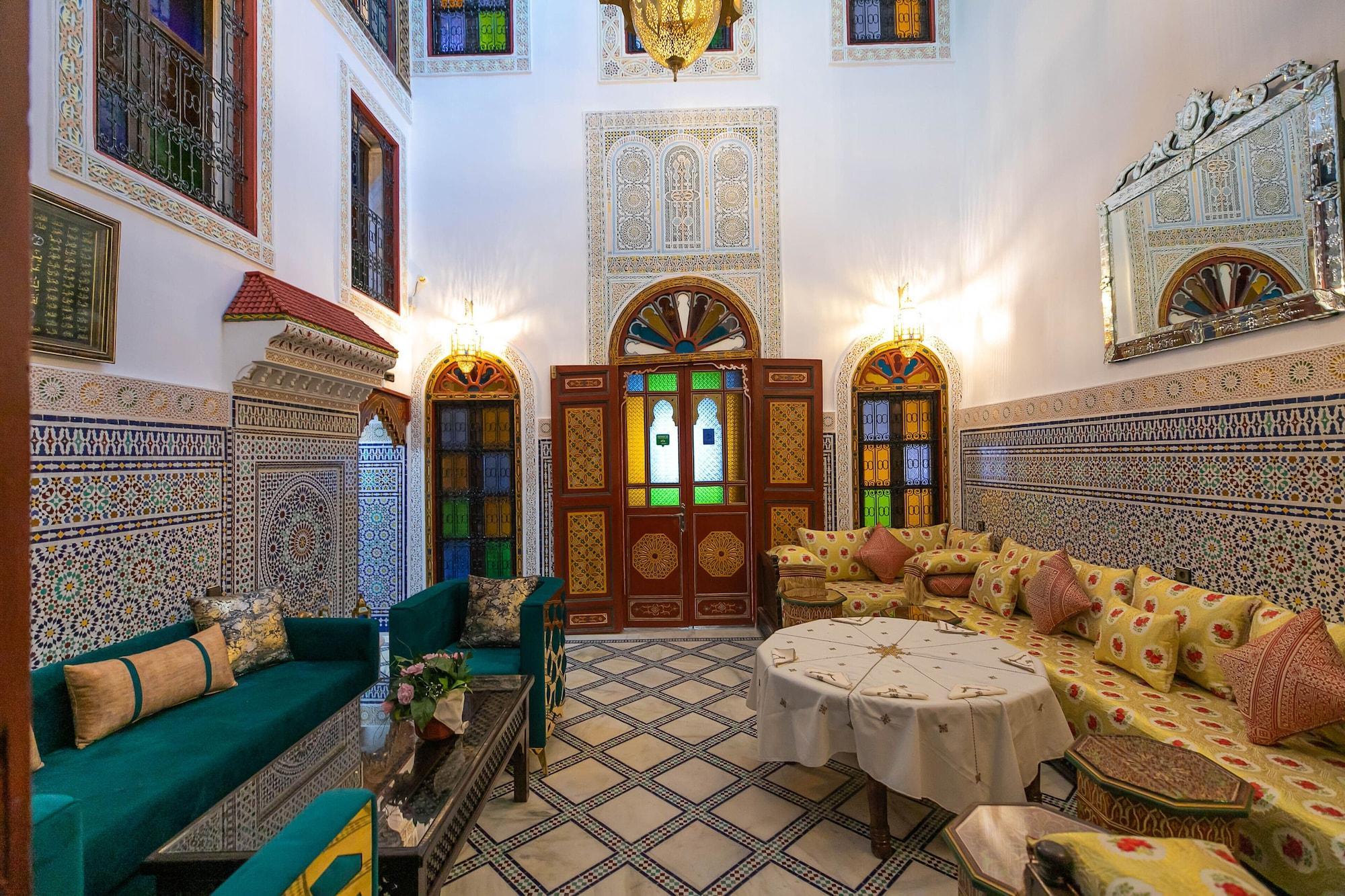 Restaurant Dar El Ouedghiri