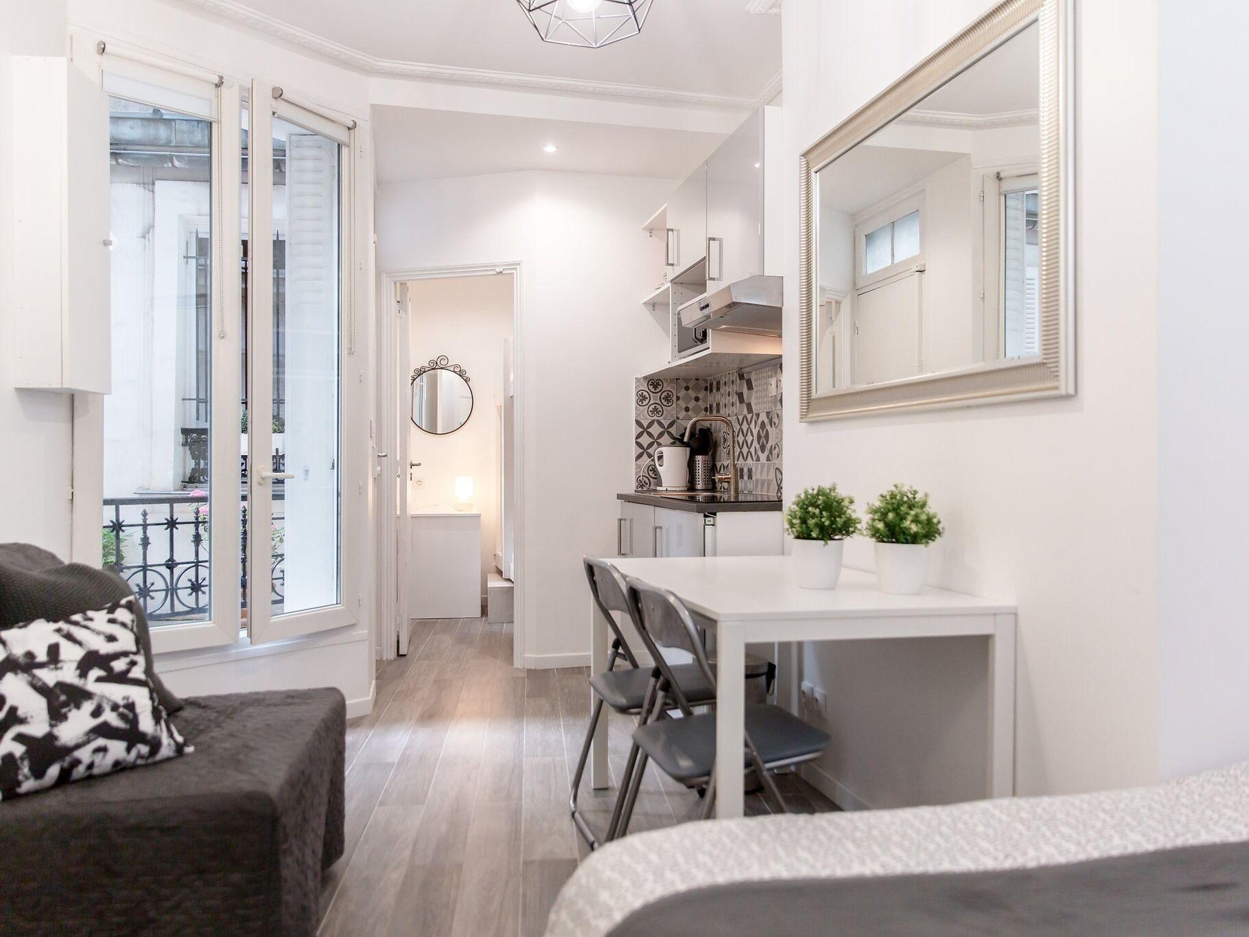 Bar/Salón Montmartre Apartments - Matisse