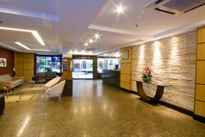 Alojamiento - Rondônia Palace Hotel