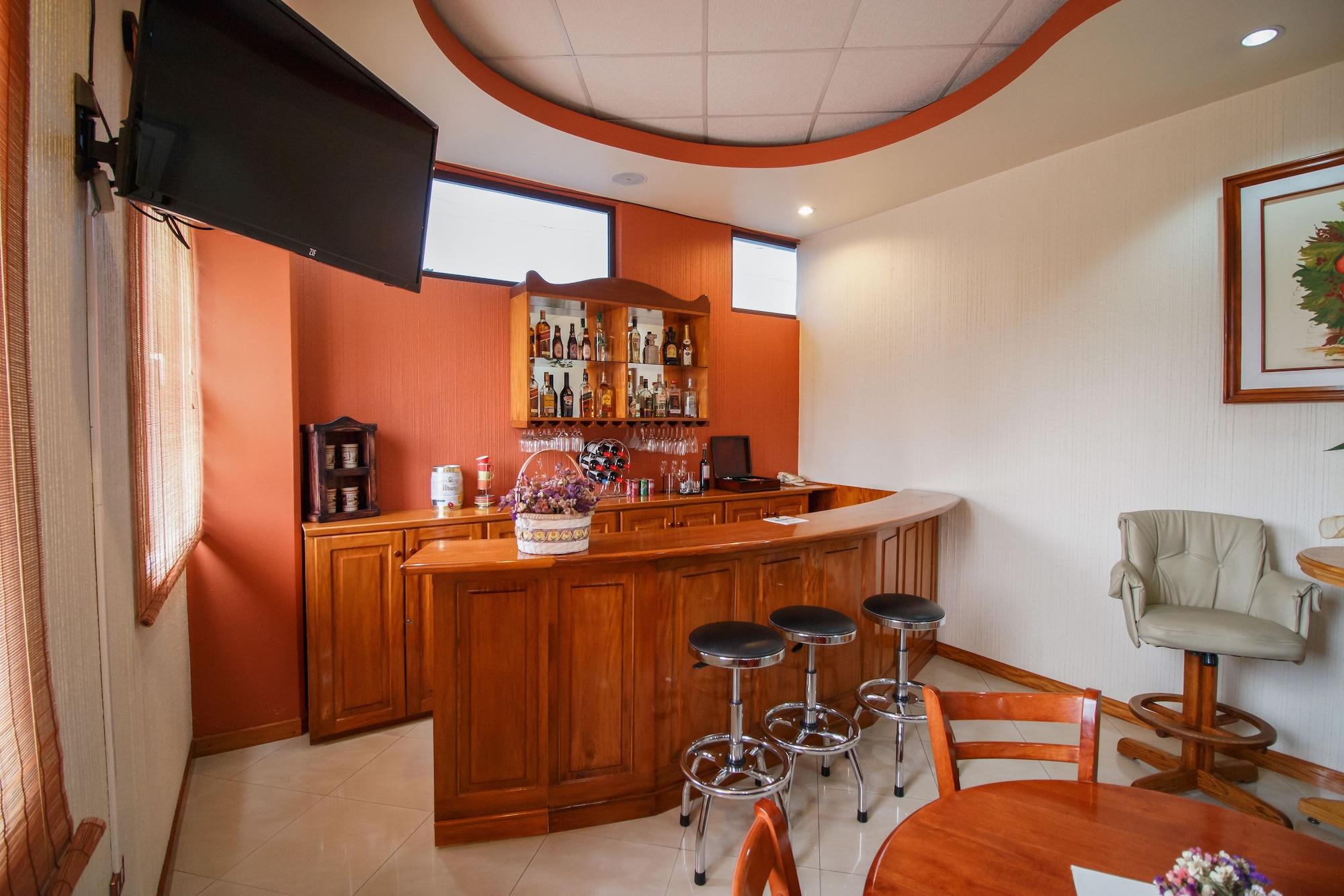Restaurante Hotel Anna Inn