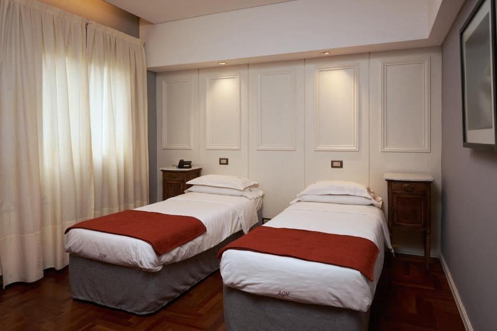 Spa Altos de Güemes Hotel