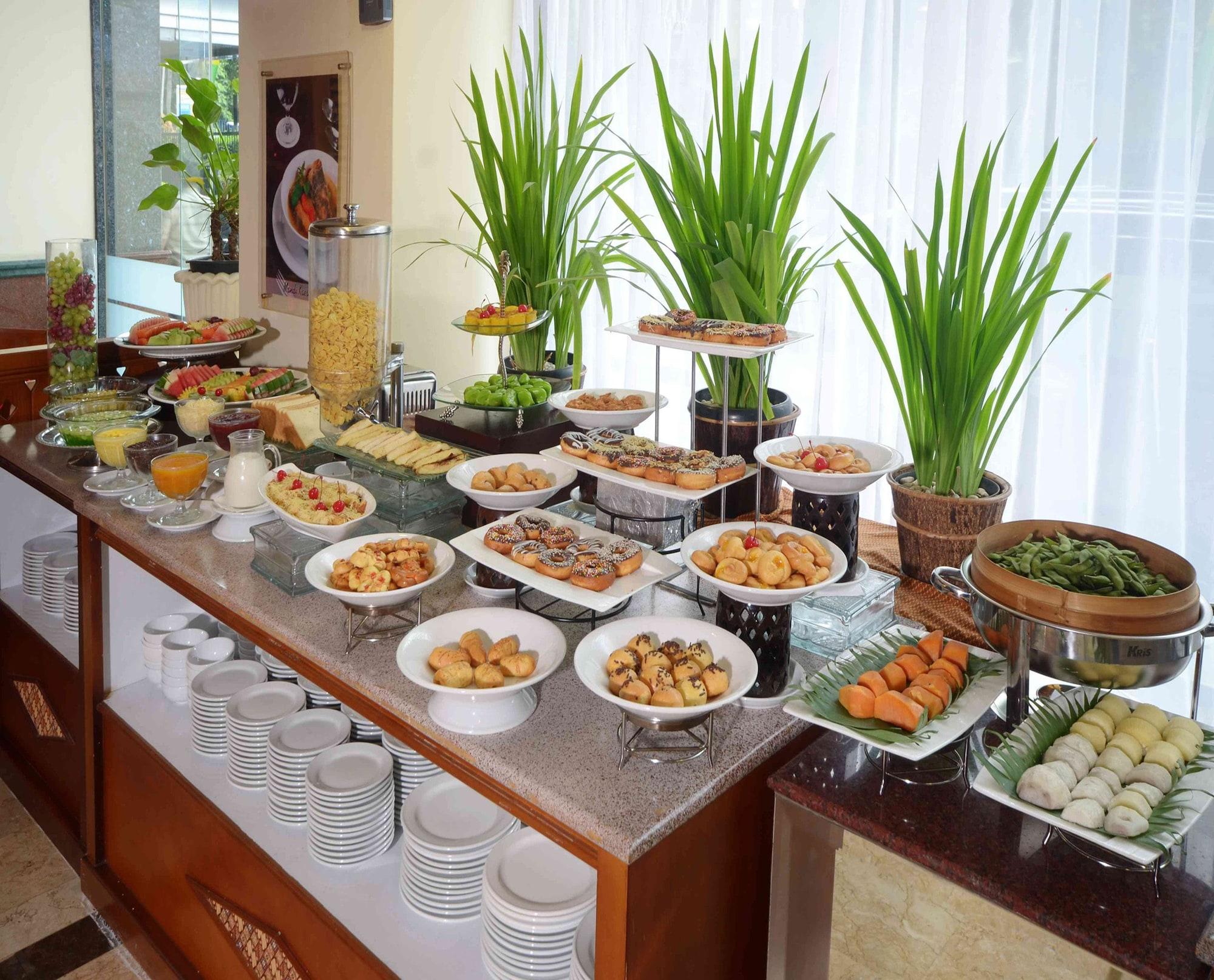 Restaurant The Jayakarta Jakarta