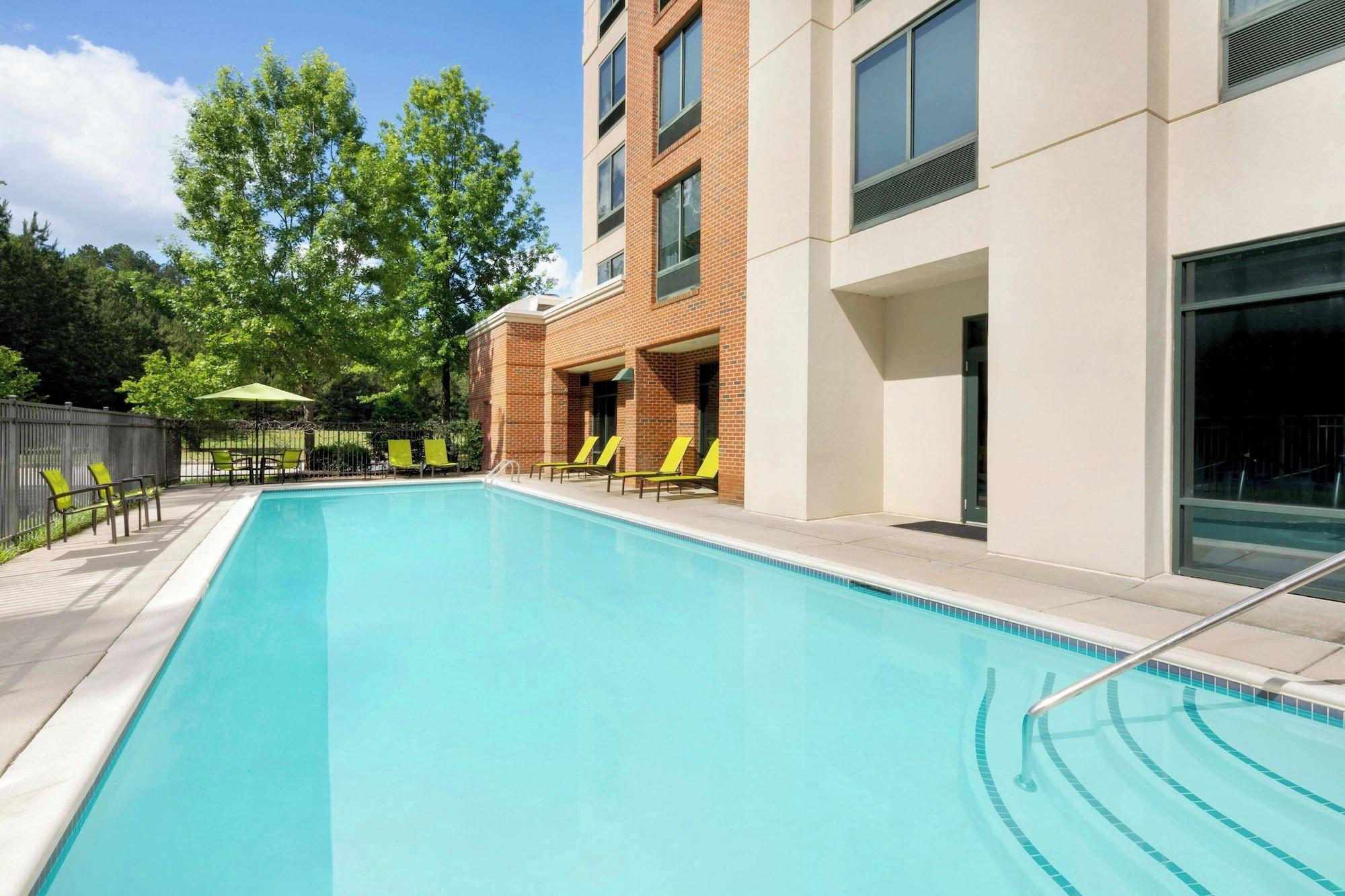 Vista Piscina SpringHill Suites by Marriott Athens West