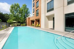 Alojamiento - SpringHill Suites by Marriott Athens West