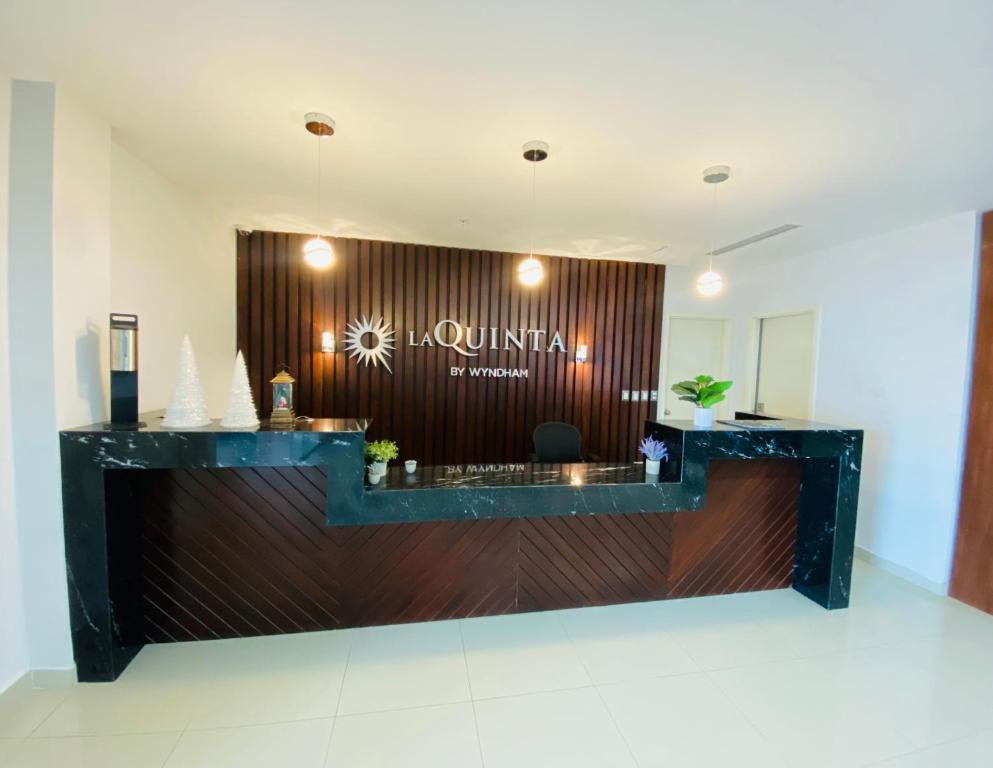 Vista Lobby La Quinta By Wyndham Reynosa