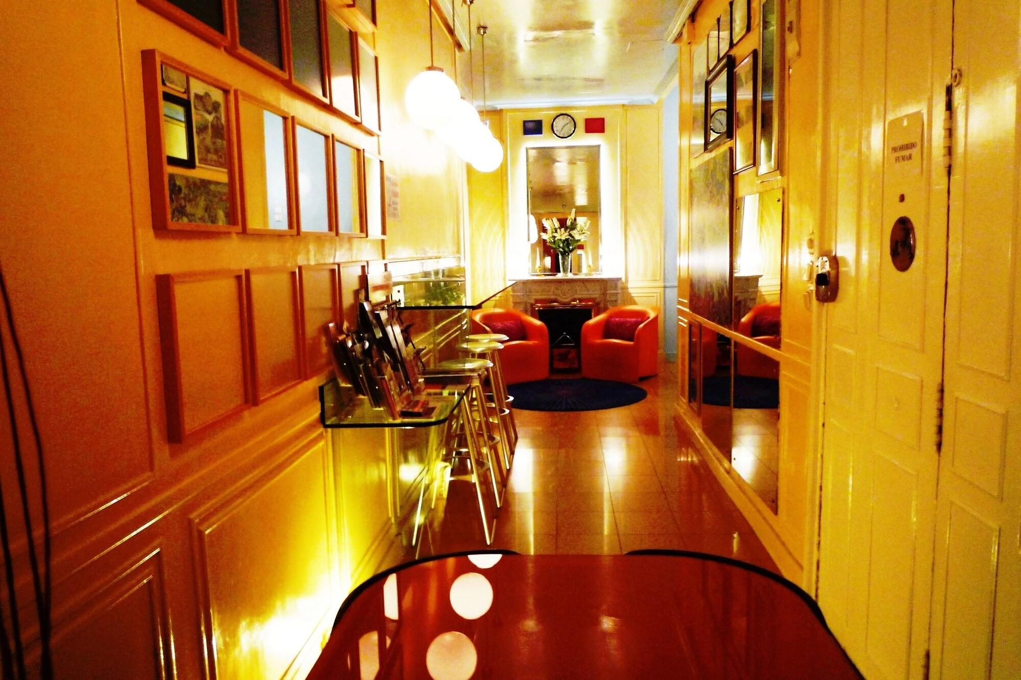 Comodidades del Alojamiento Hostal La Fontana