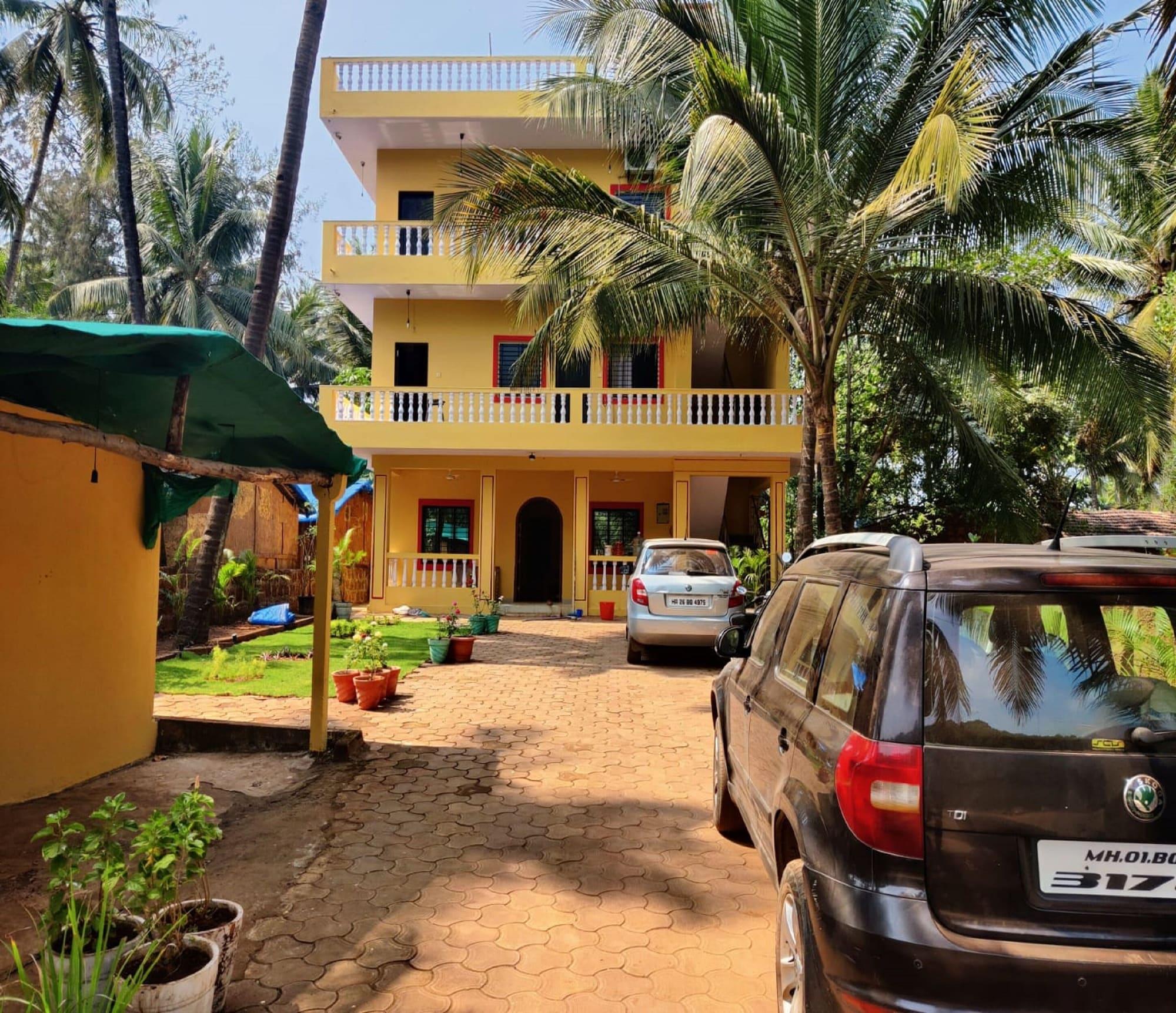 Vista Exterior Seajoy