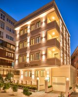 Alojamiento - Ada Suites Nisantasi