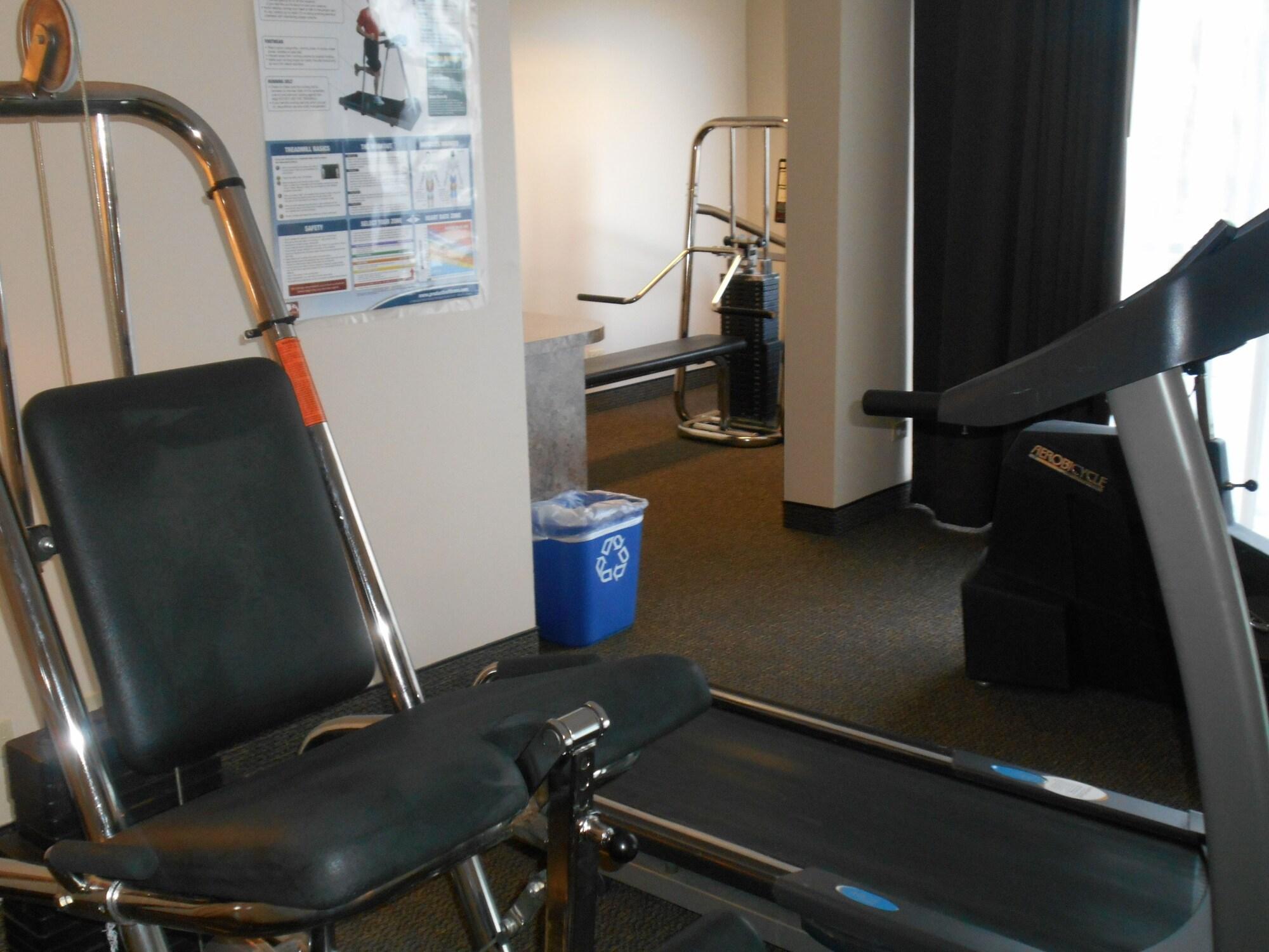 Gimnasio Red Lion Inn & Suites Olympia, Governor Hotel