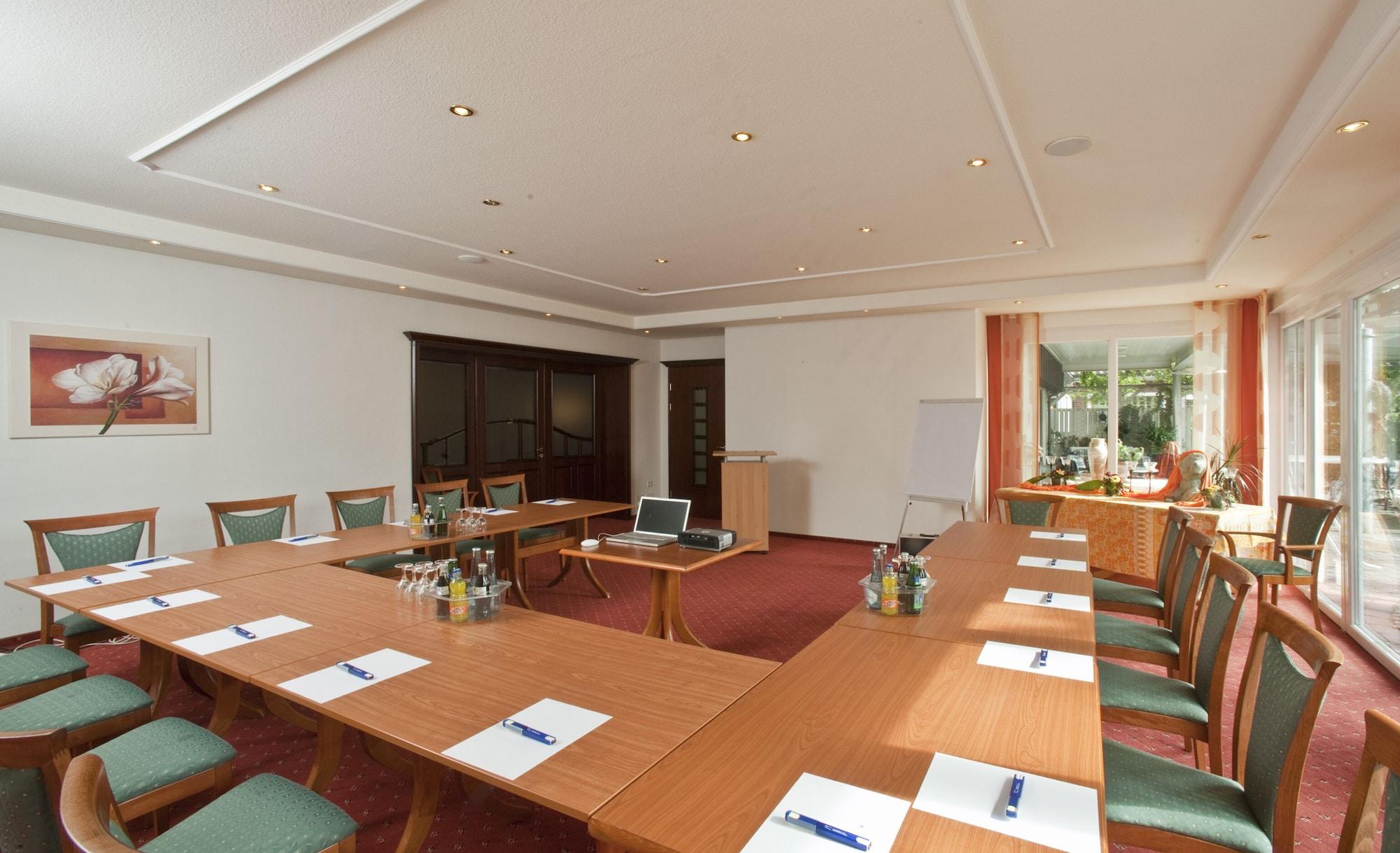 Sala de Reuniones Waldhotel zum Bergsee Damme