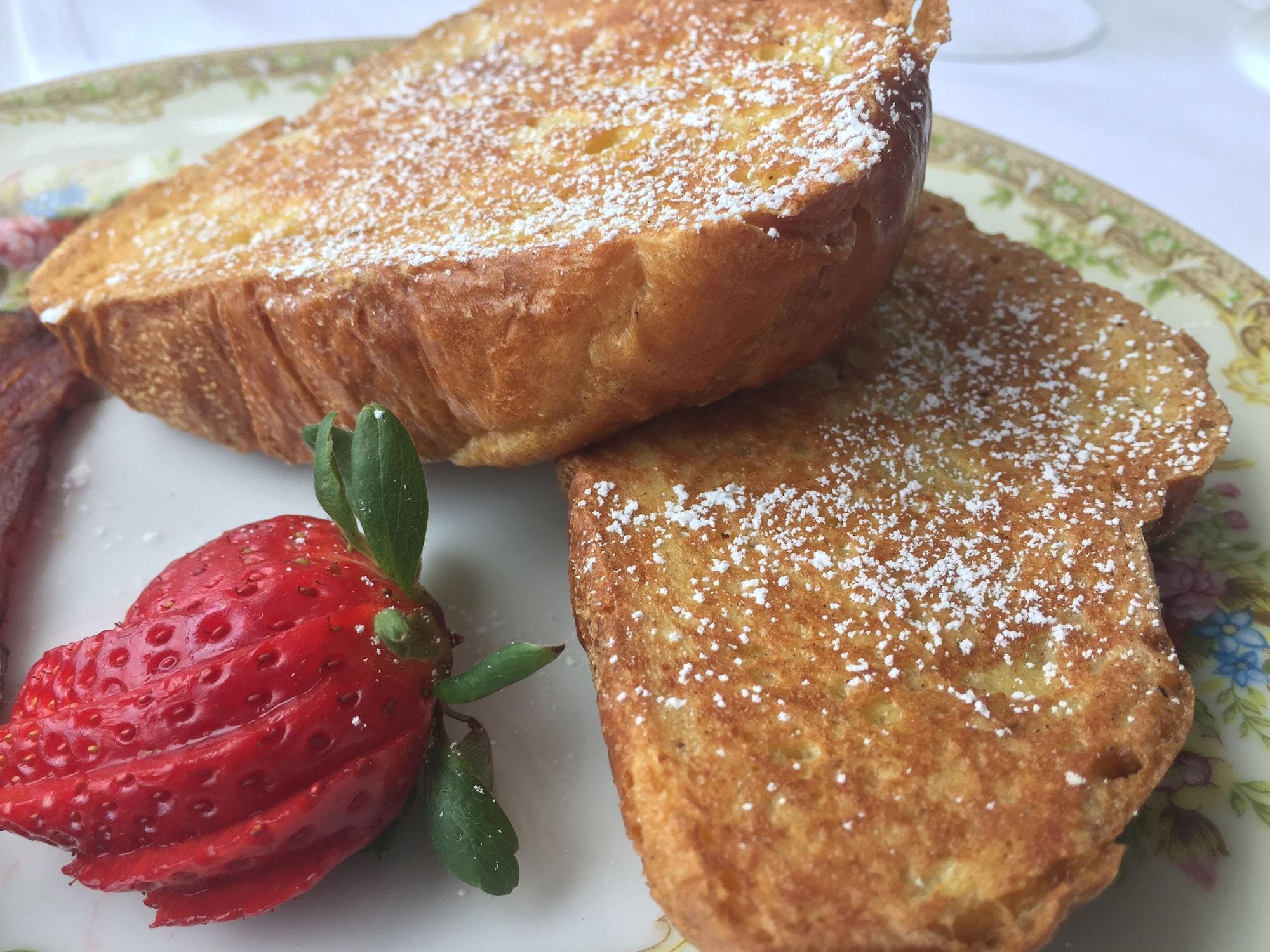 Restaurant Colonel Williams Inn