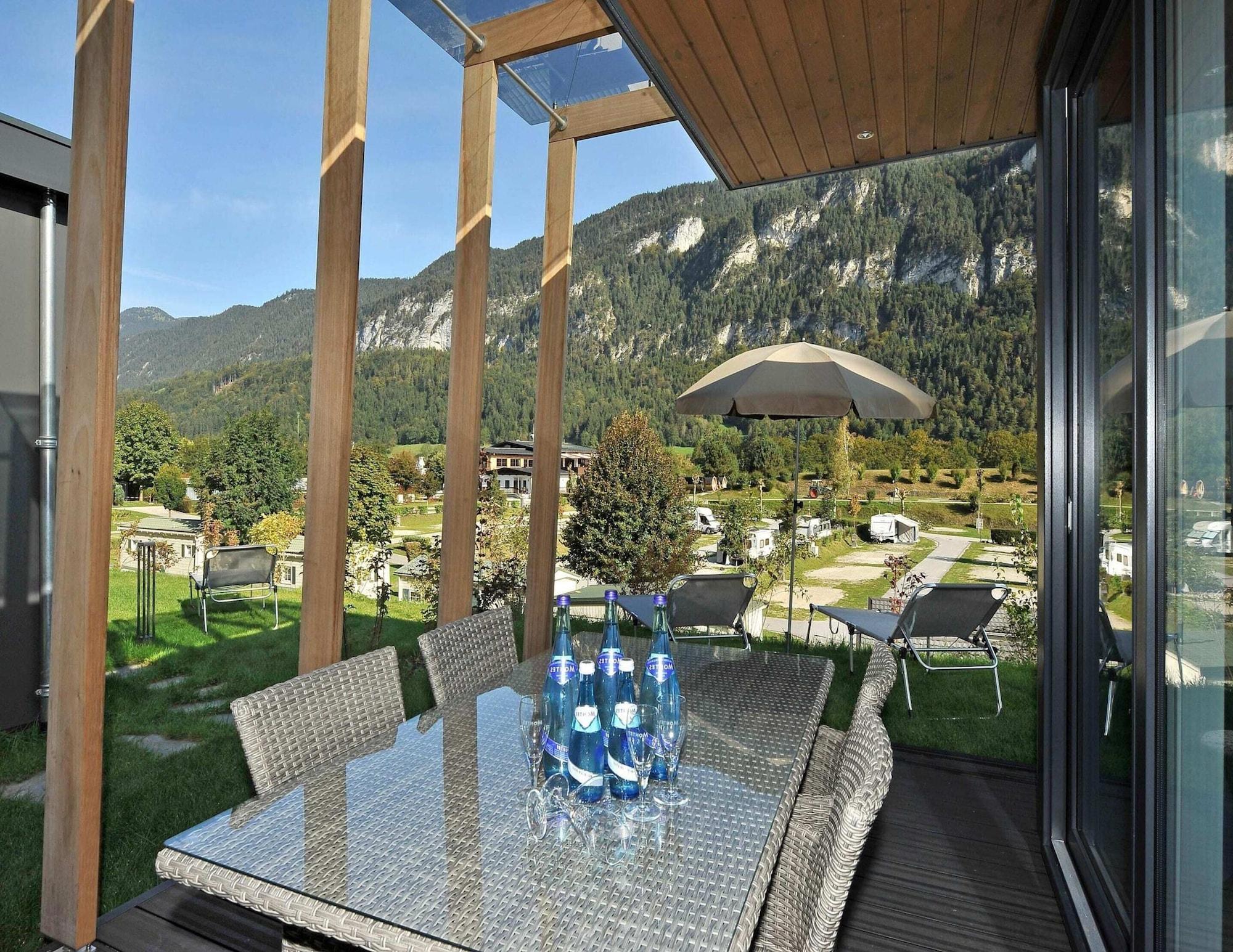 Equipamiento de Habitación Chalet Near Beach & Nature in Austria