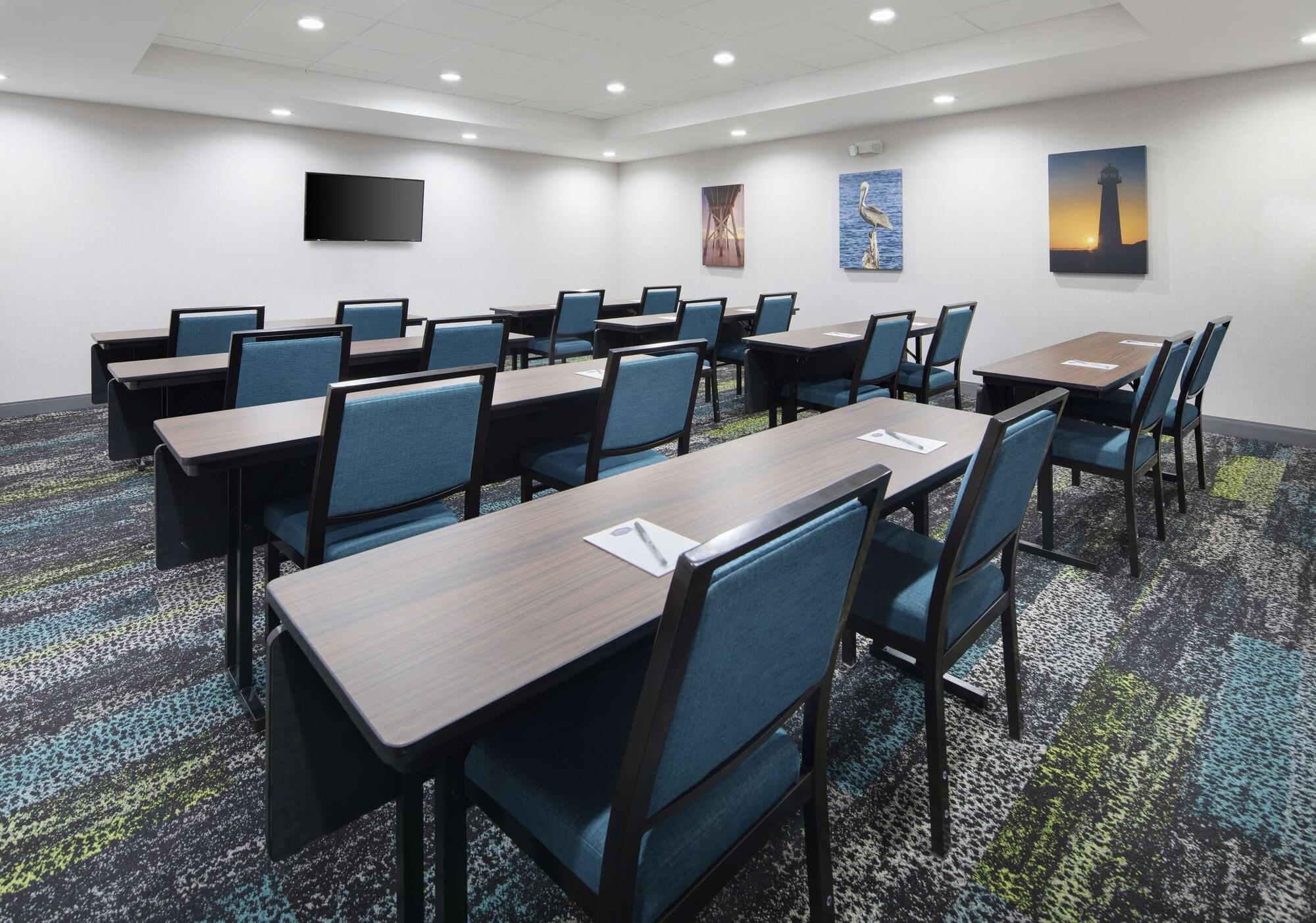 Sala de Reuniones Hampton Inn & Suites D'Iberville Biloxi