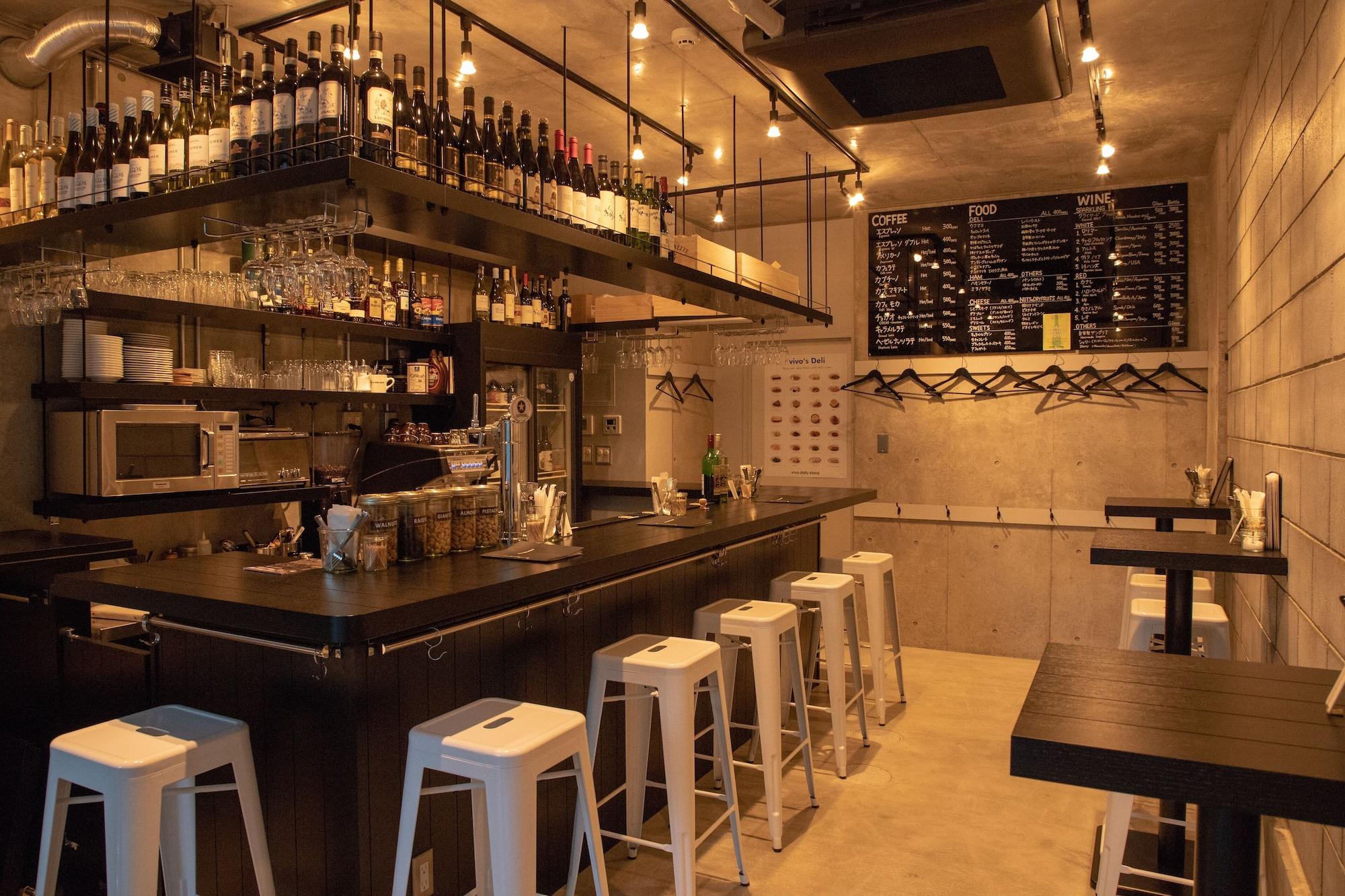 Restaurant Smi:re Stay Oshiage