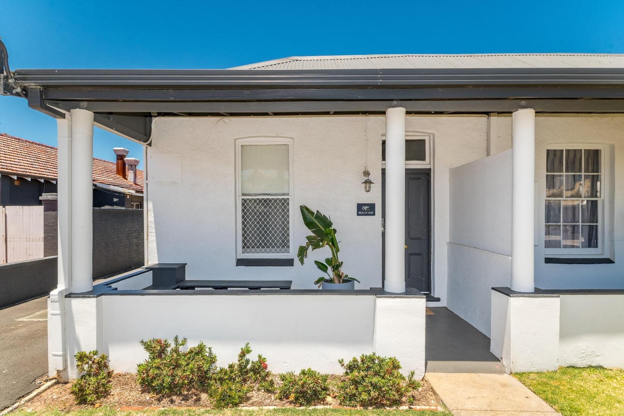 Equipamiento de Habitación The Clifton Motel