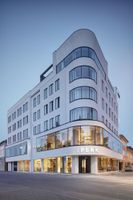 Alojamiento - Hotel PERK