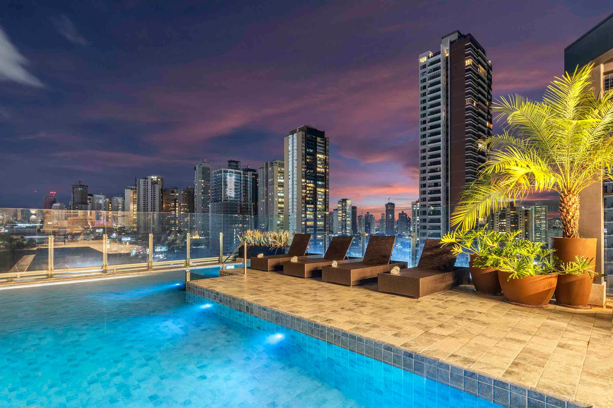 Vista Piscina SJ Premium Hotels By Atlantica