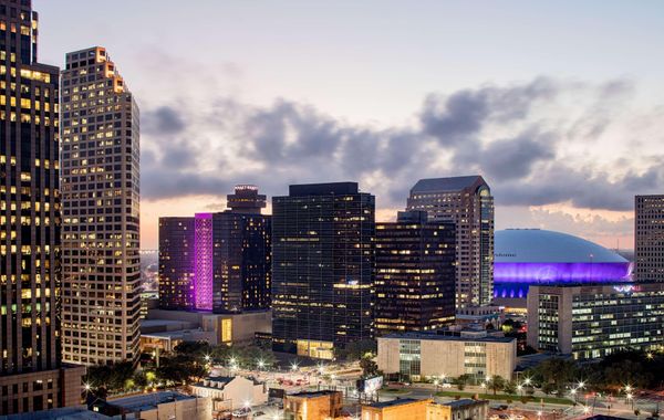 Hyatt House New Orleans/Downtown