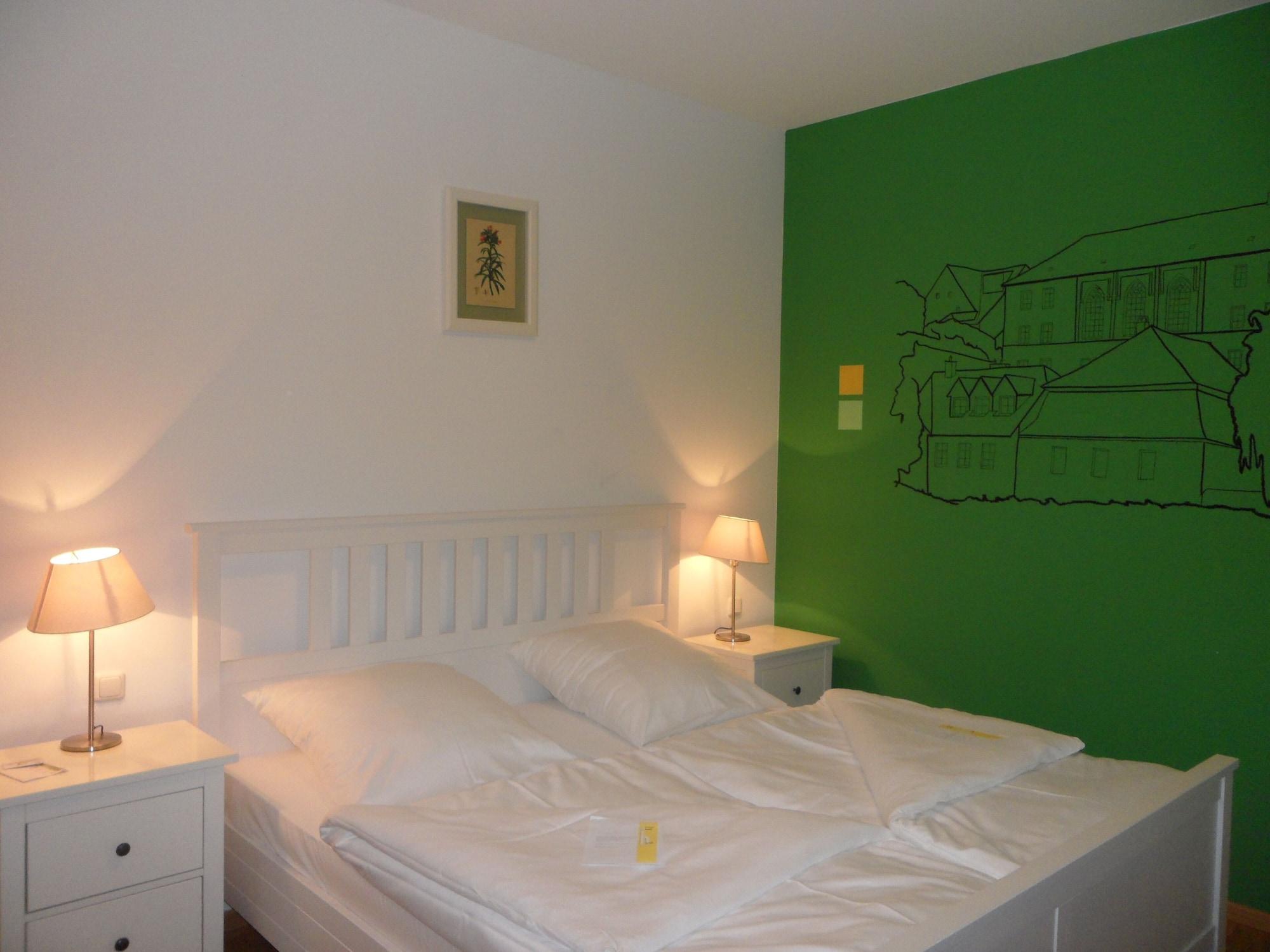 Habitación Economy Hotels Kronach