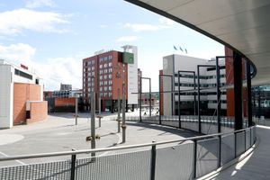 Alojamiento - Solo Sokos Hotel Paviljonki